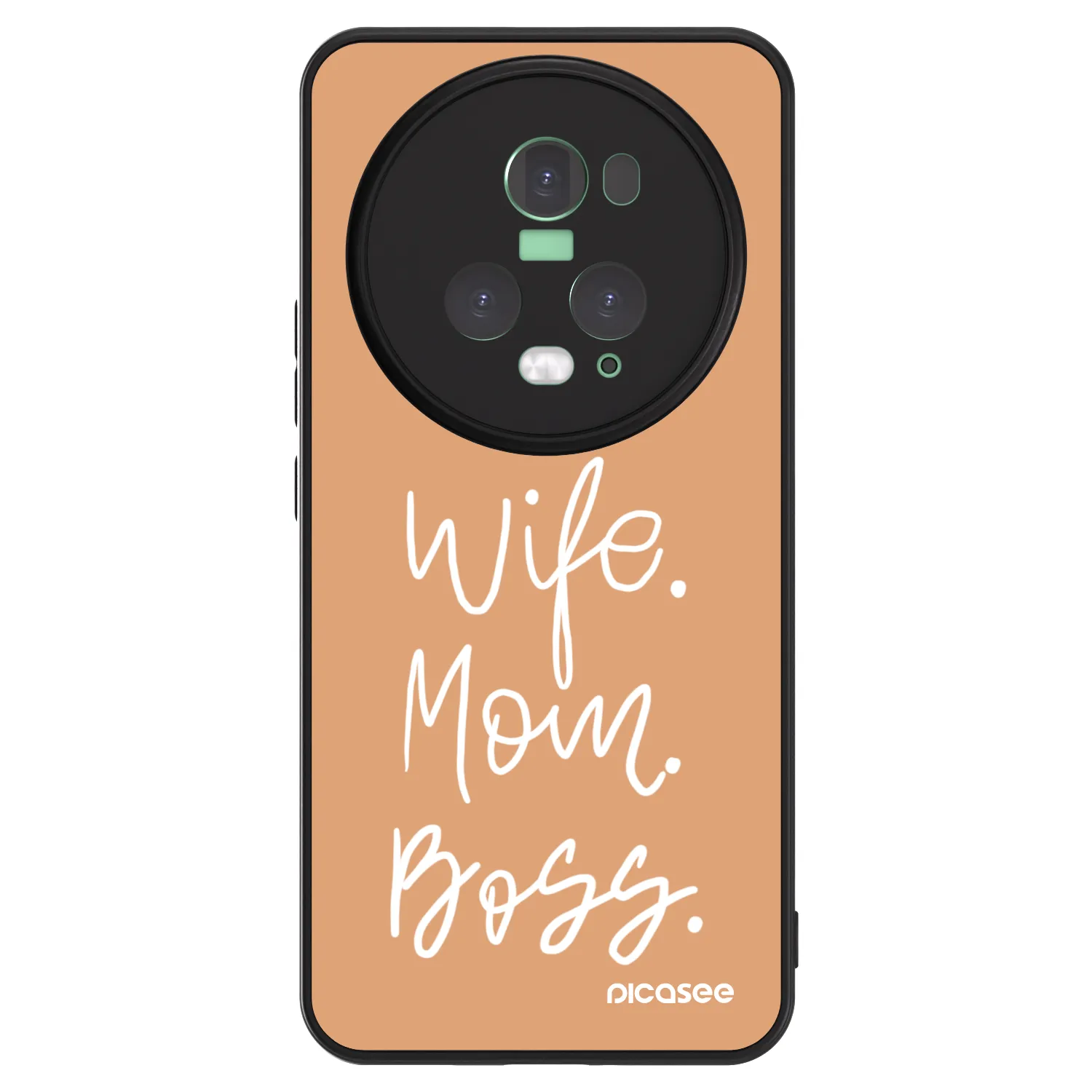 Picasee ULTIMATE CASE για Honor Magic5 Pro - Boss Mama