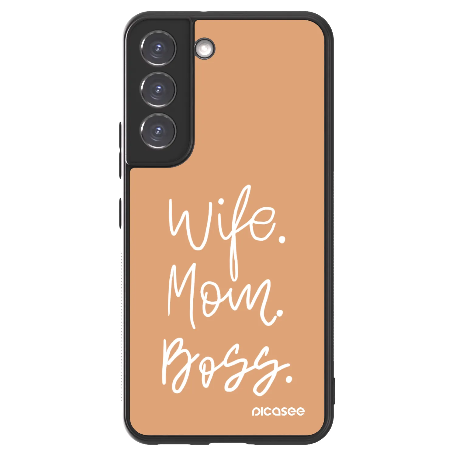 Picasee ULTIMATE CASE PowerShare για Samsung Galaxy S22 5G - Boss Mama