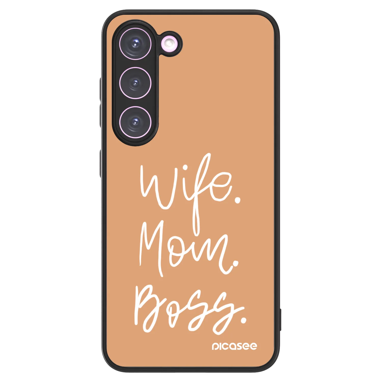 Picasee ULTIMATE CASE PowerShare για Samsung Galaxy S23 5G - Boss Mama