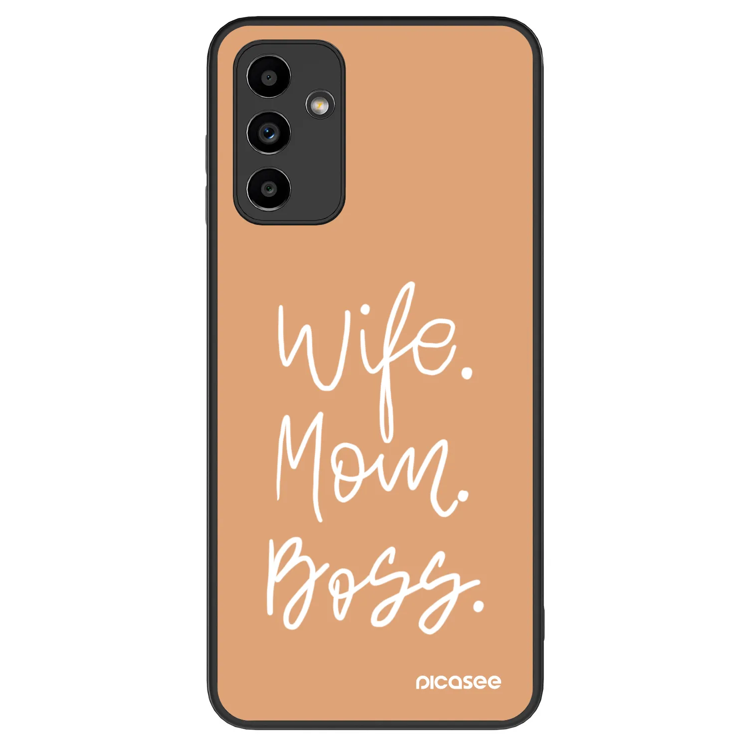 Picasee ULTIMATE CASE για Samsung Galaxy A04s A047F - Boss Mama