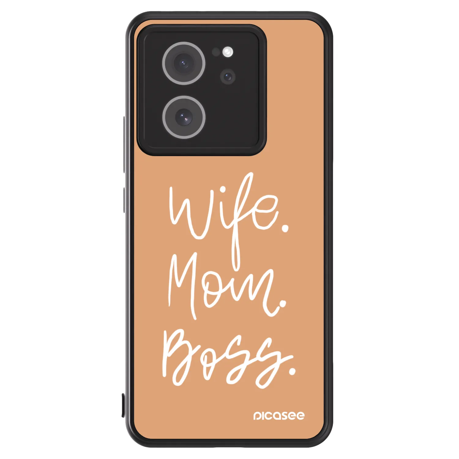 Picasee ULTIMATE CASE για Xiaomi 13T - Boss Mama
