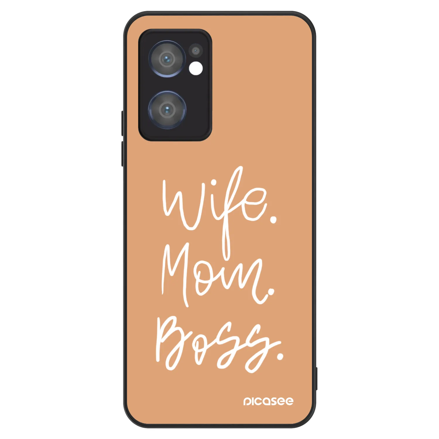 Picasee ULTIMATE CASE για OPPO Reno 7 5G - Boss Mama