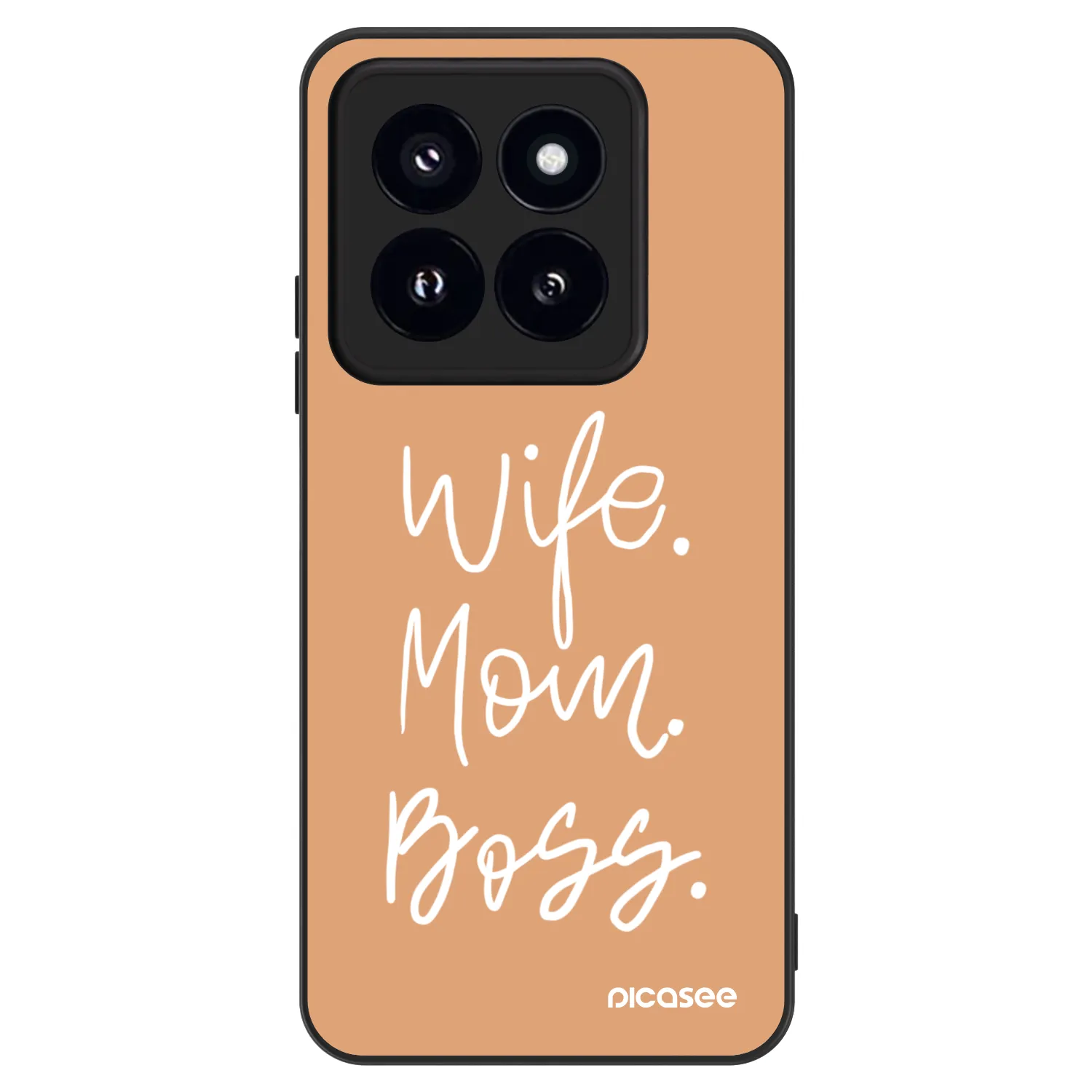 Picasee ULTIMATE CASE για Xiaomi 14 Pro - Boss Mama
