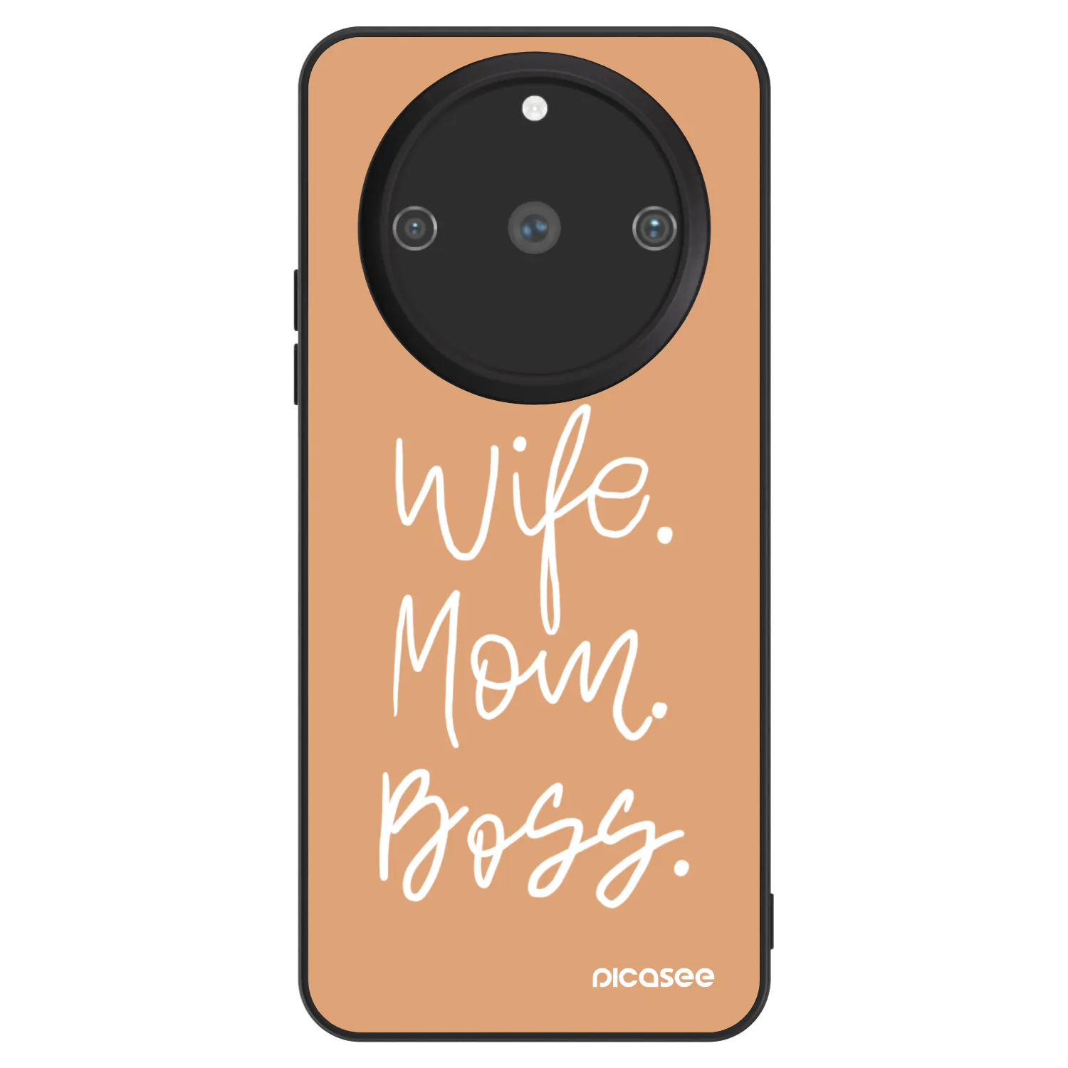 Picasee ULTIMATE CASE για Realme 11 Pro+ - Boss Mama