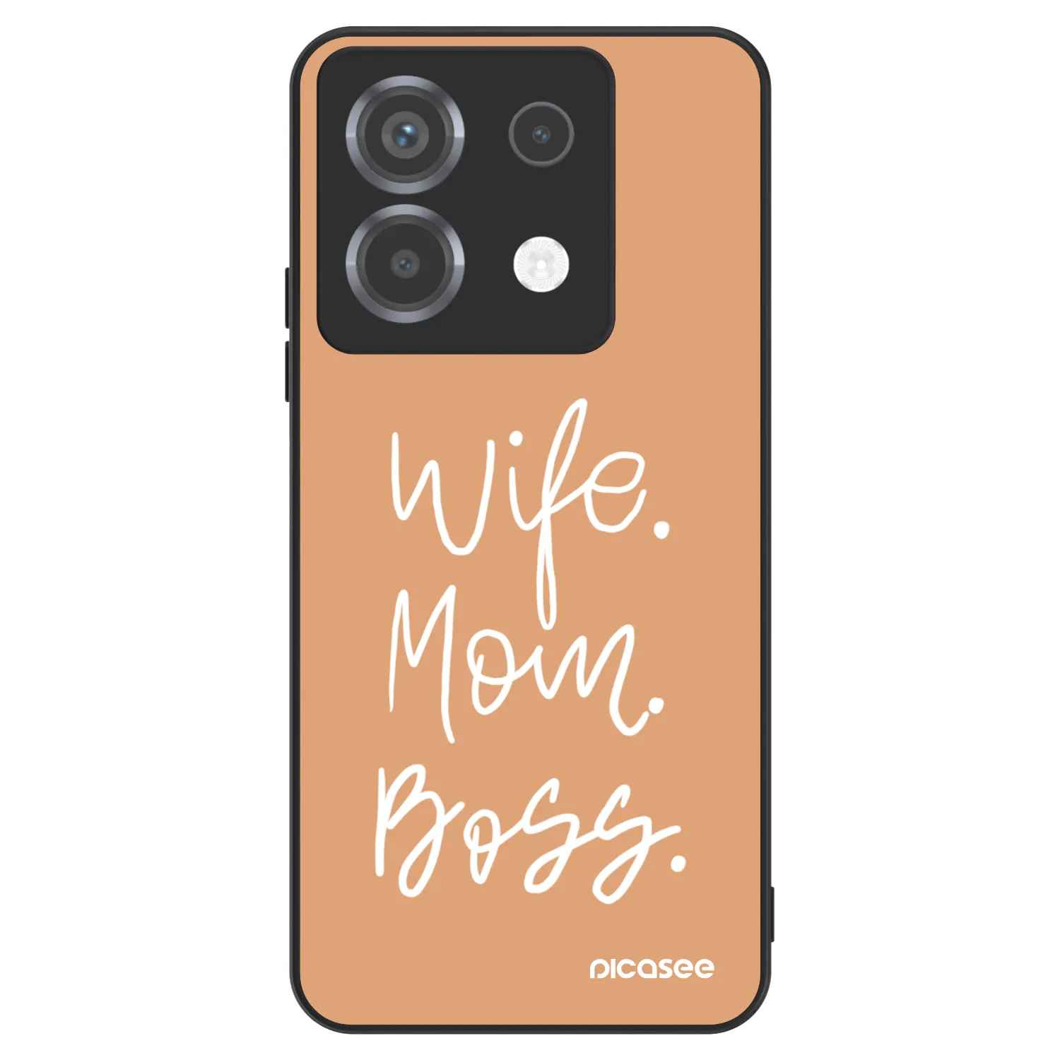 Picasee ULTIMATE CASE για Xiaomi Poco X6 - Boss Mama
