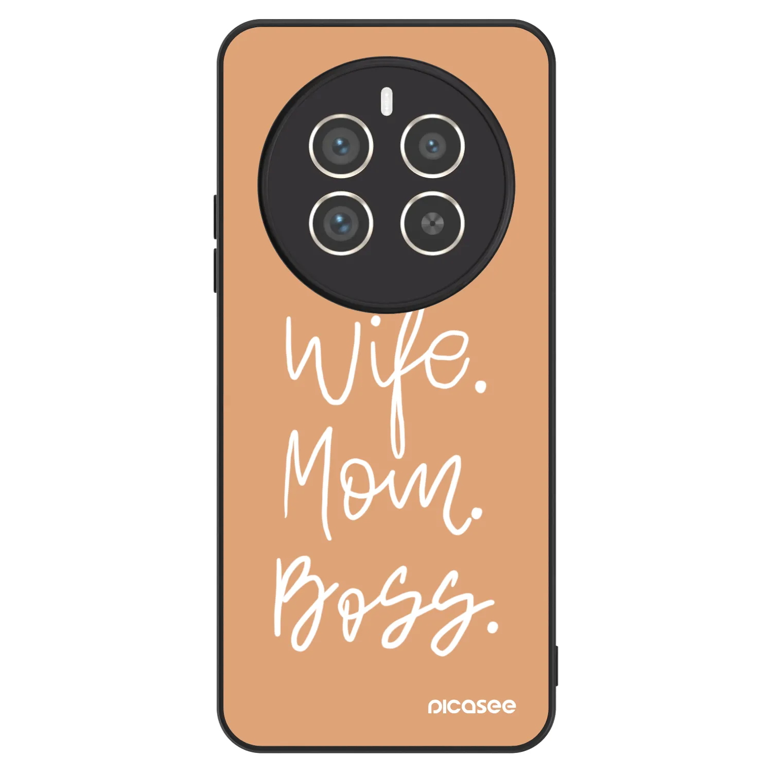 Picasee ULTIMATE CASE για Realme 12 Pro 5G - Boss Mama