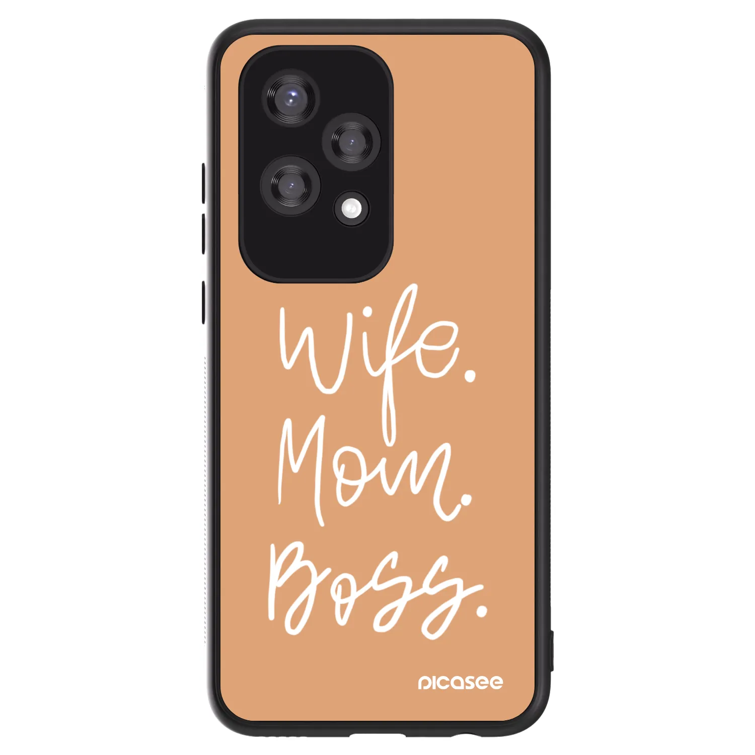Picasee ULTIMATE CASE για Honor 200 Lite - Boss Mama