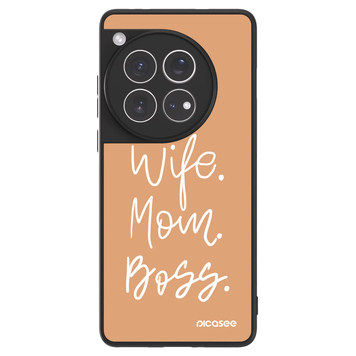 Picasee ULTIMATE CASE για OnePlus 12 5G - Boss Mama