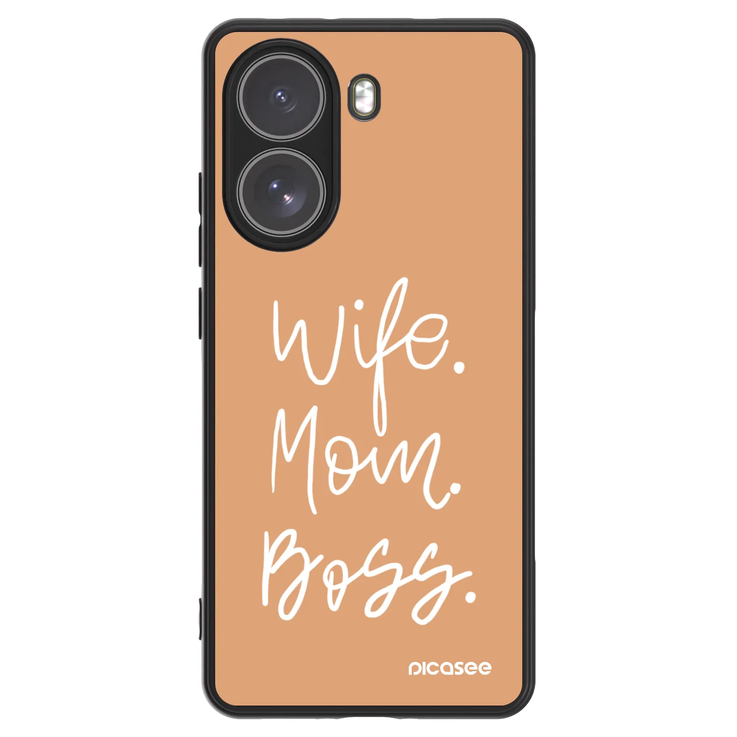 Picasee ULTIMATE CASE για Xiaomi Poco X7 - Boss Mama