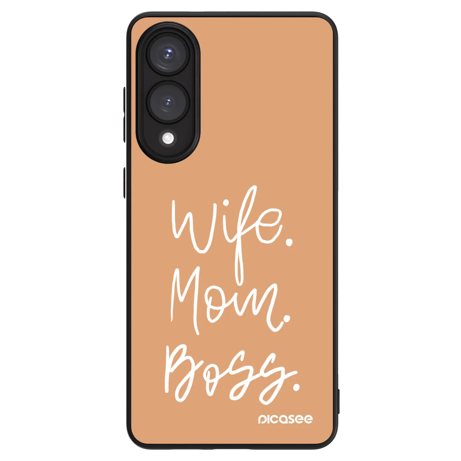 Picasee ULTIMATE CASE PowerShare για Samsung Galaxy S25 Edge 5G - Boss Mama