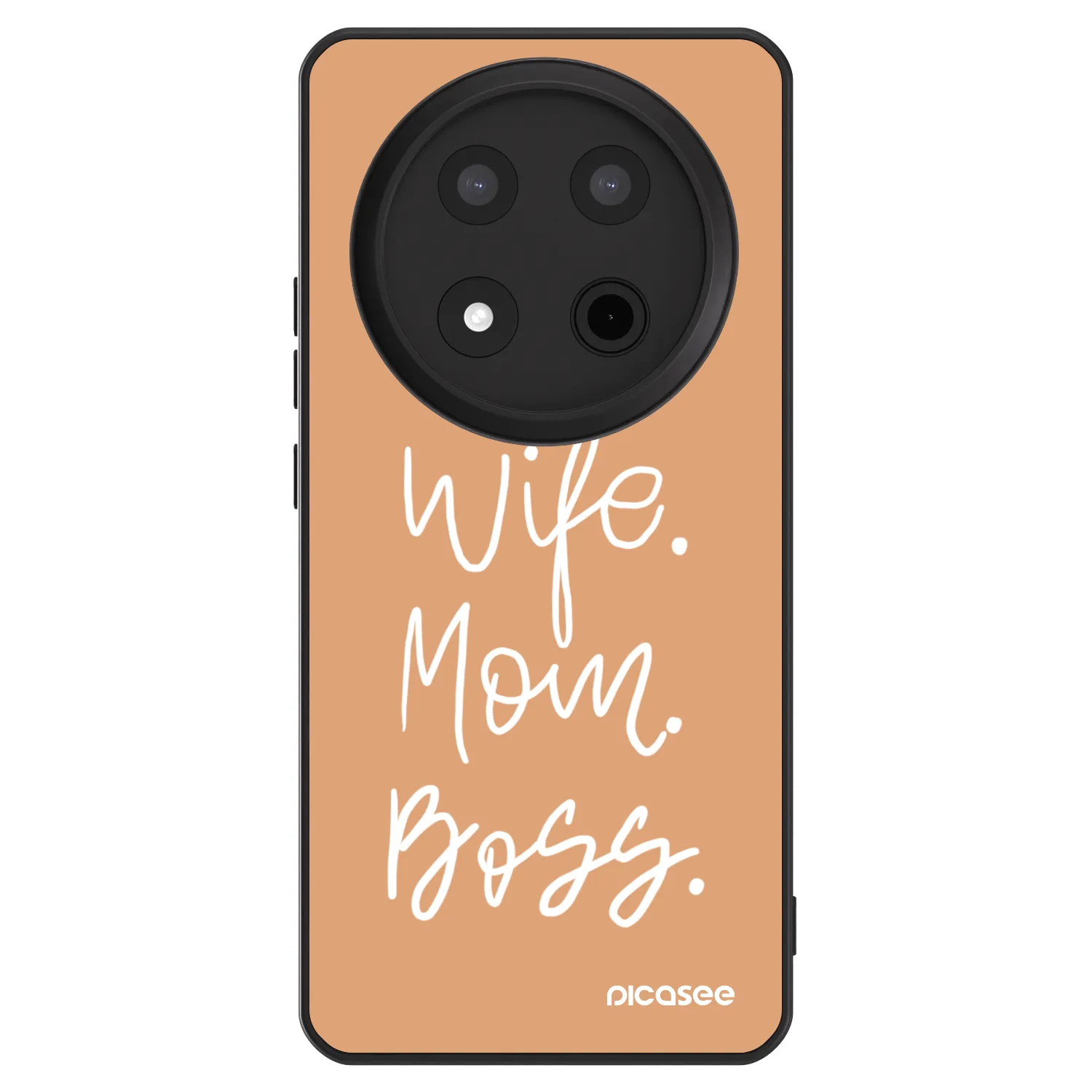 Picasee ULTIMATE CASE για Honor Magic7 Lite 5G - Boss Mama