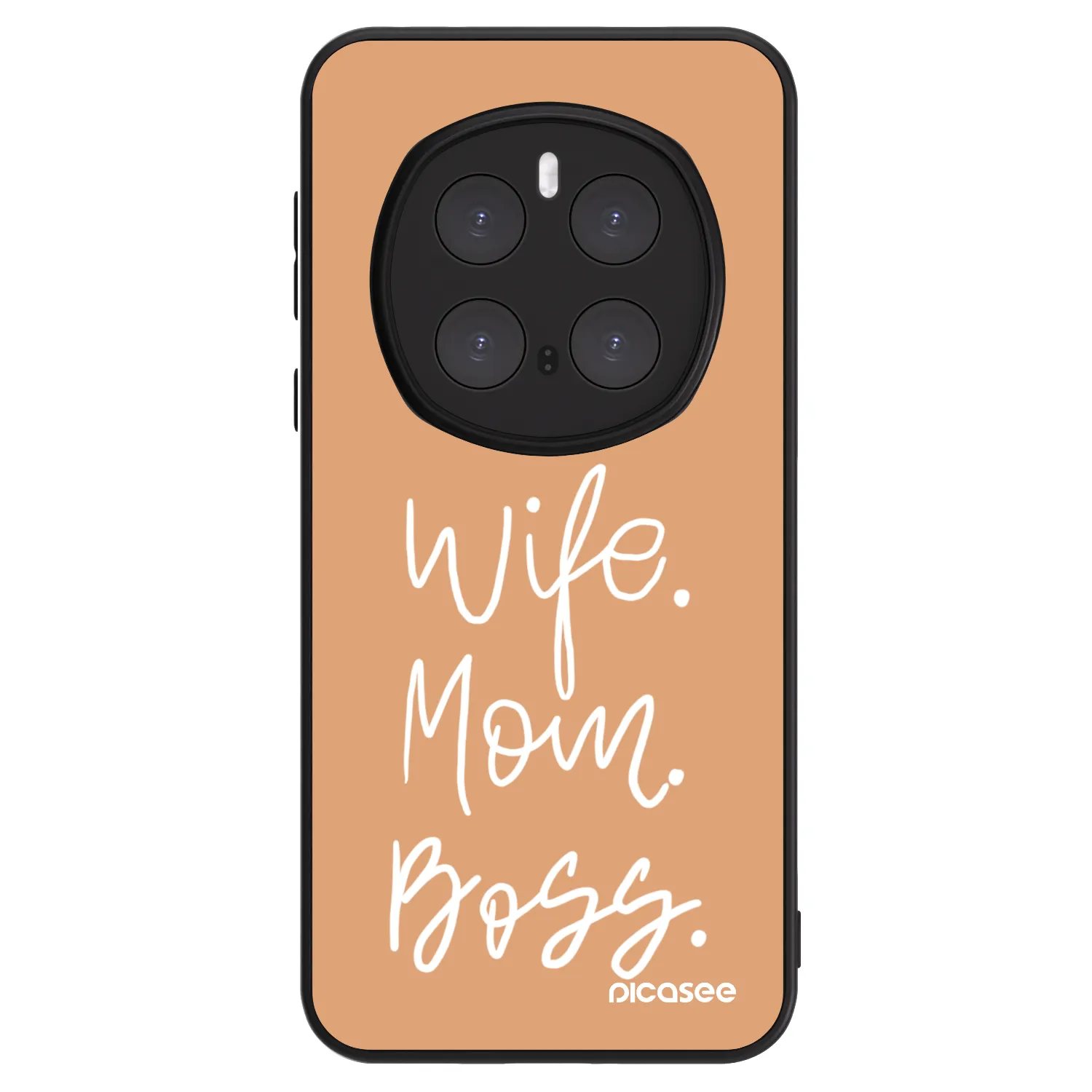 Picasee ULTIMATE CASE για Honor Magic7 Pro 5G - Boss Mama