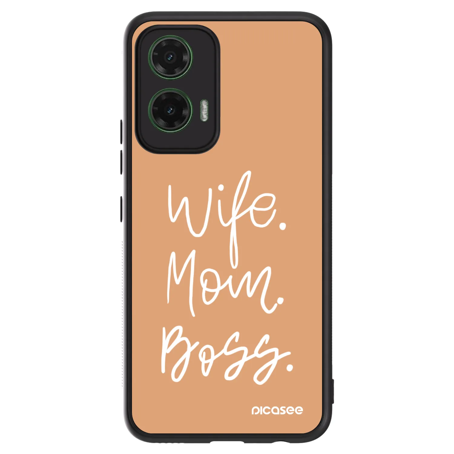 Picasee ULTIMATE CASE για Motorola Moto G35 5G - Boss Mama
