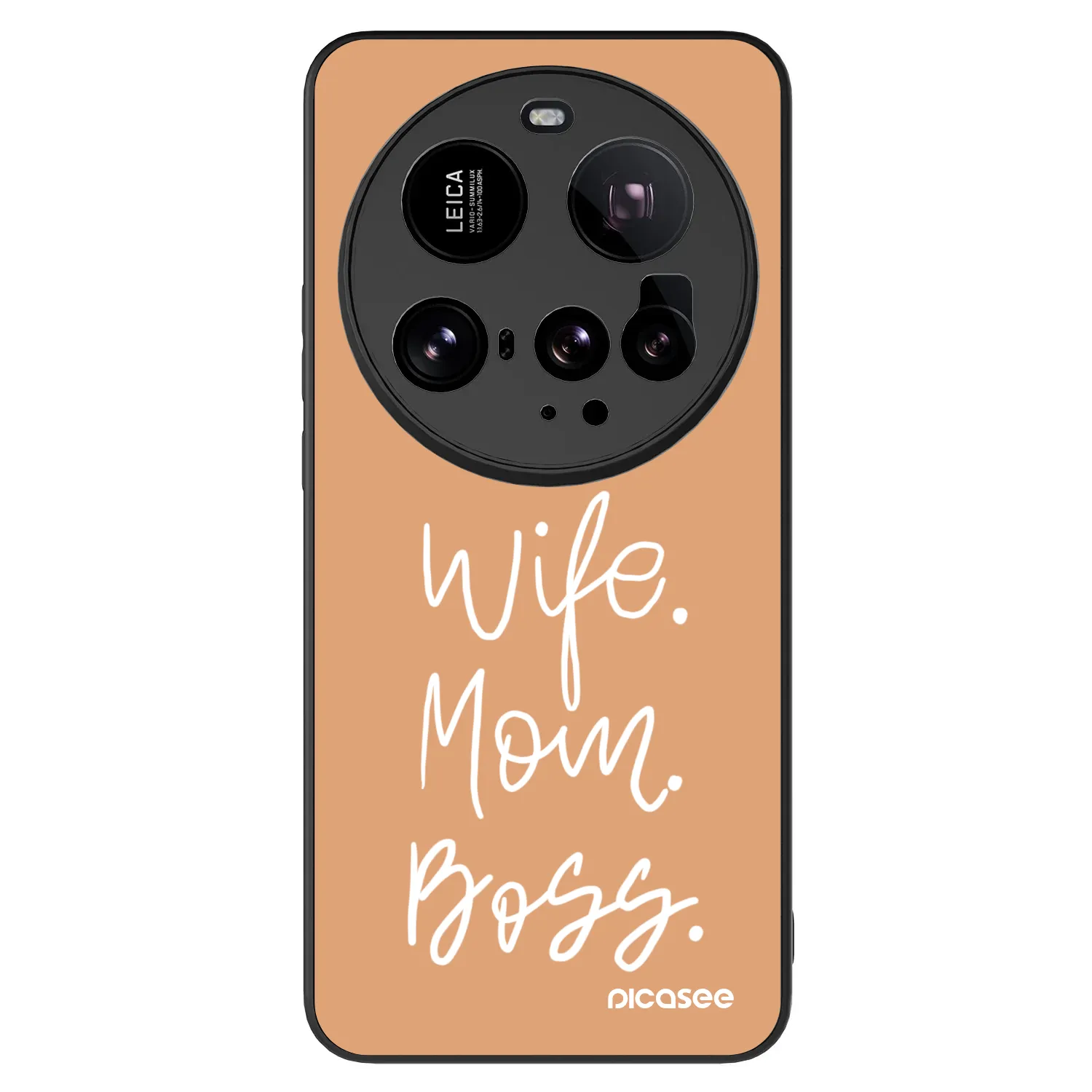 Picasee ULTIMATE CASE για Xiaomi 15 Ultra - Boss Mama