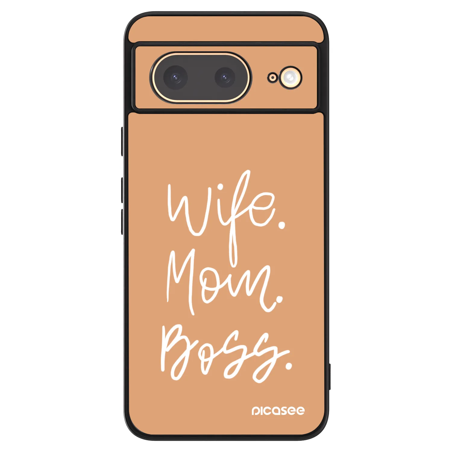 Picasee ULTIMATE CASE για Google Pixel 8 - Boss Mama