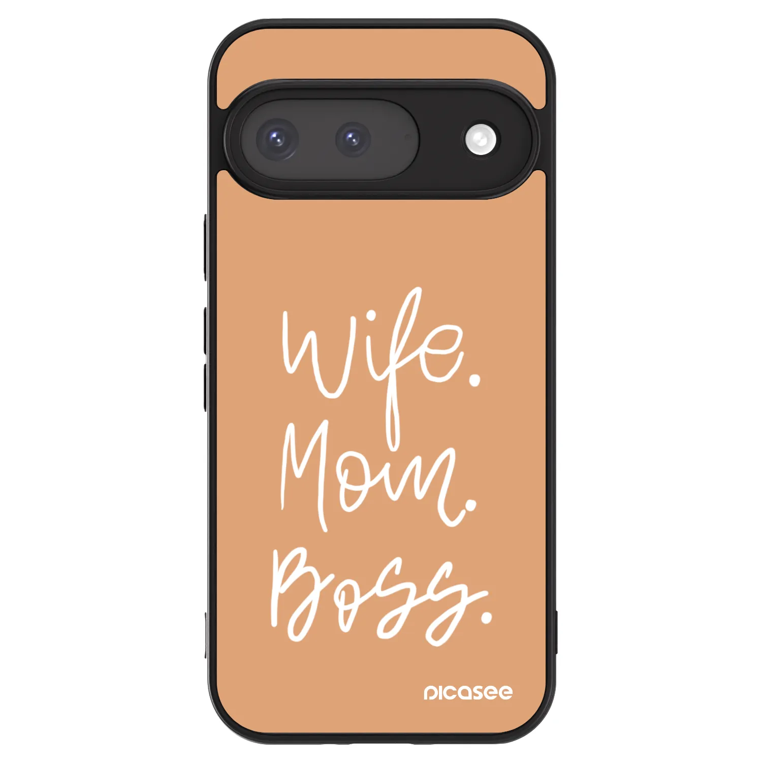 Picasee ULTIMATE CASE για Google Pixel 9 - Boss Mama