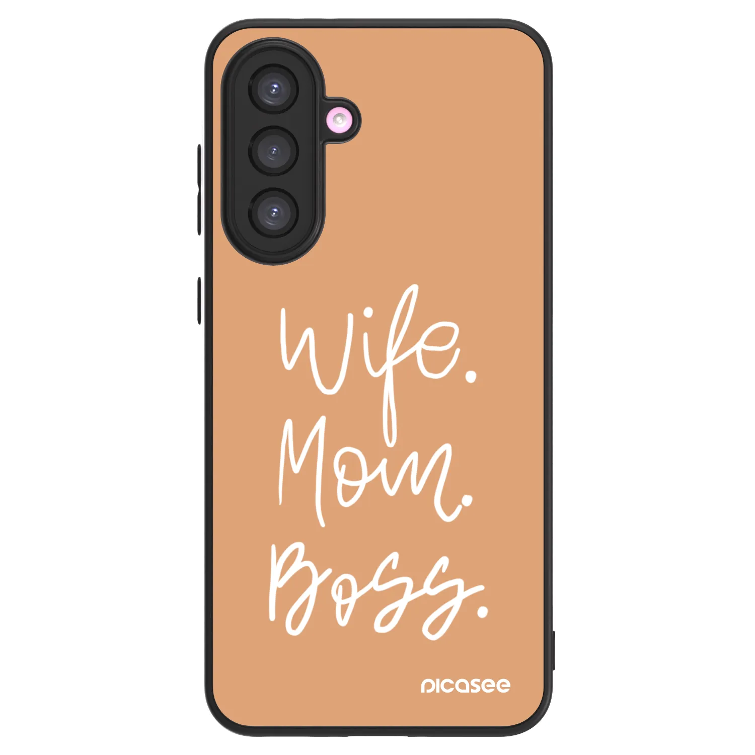 Picasee ULTIMATE CASE για Samsung Galaxy A36 5G - Boss Mama