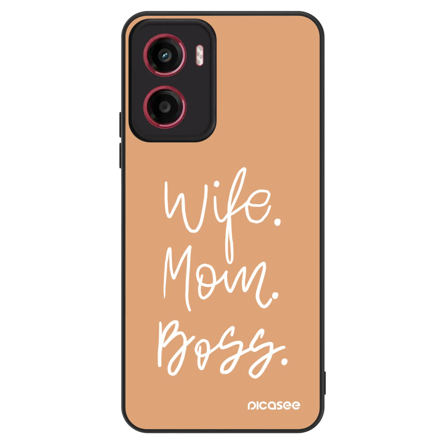 Picasee ULTIMATE CASE για Motorola Moto G05 - Boss Mama