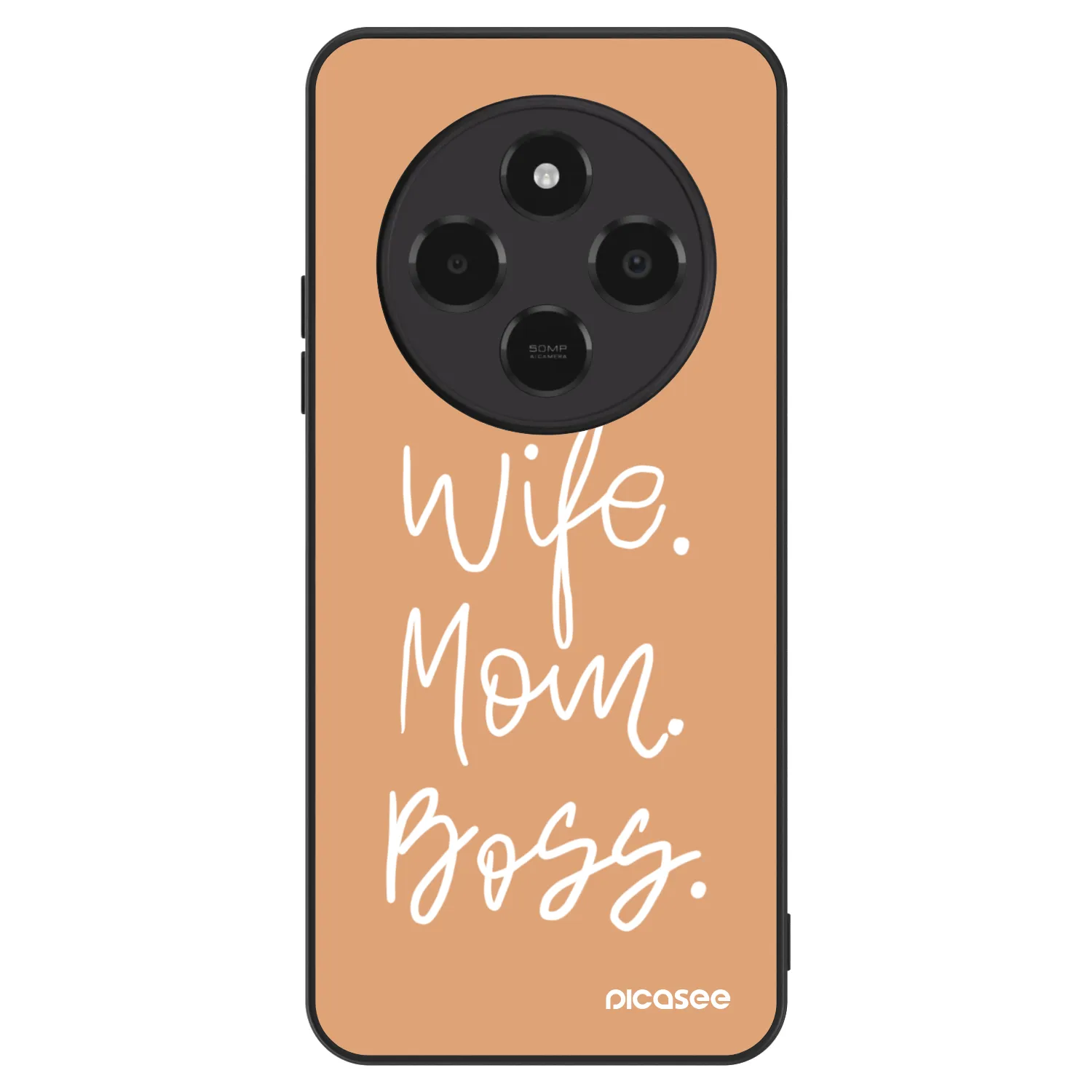 Picasee ULTIMATE CASE για Xiaomi Poco C75 - Boss Mama