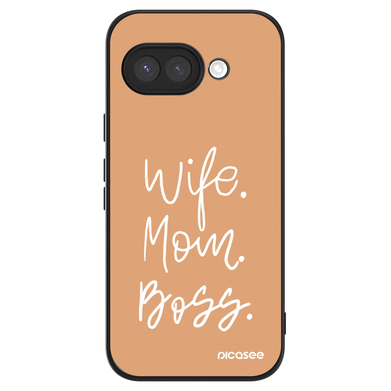 Picasee ULTIMATE CASE για Google Pixel 9a - Boss Mama