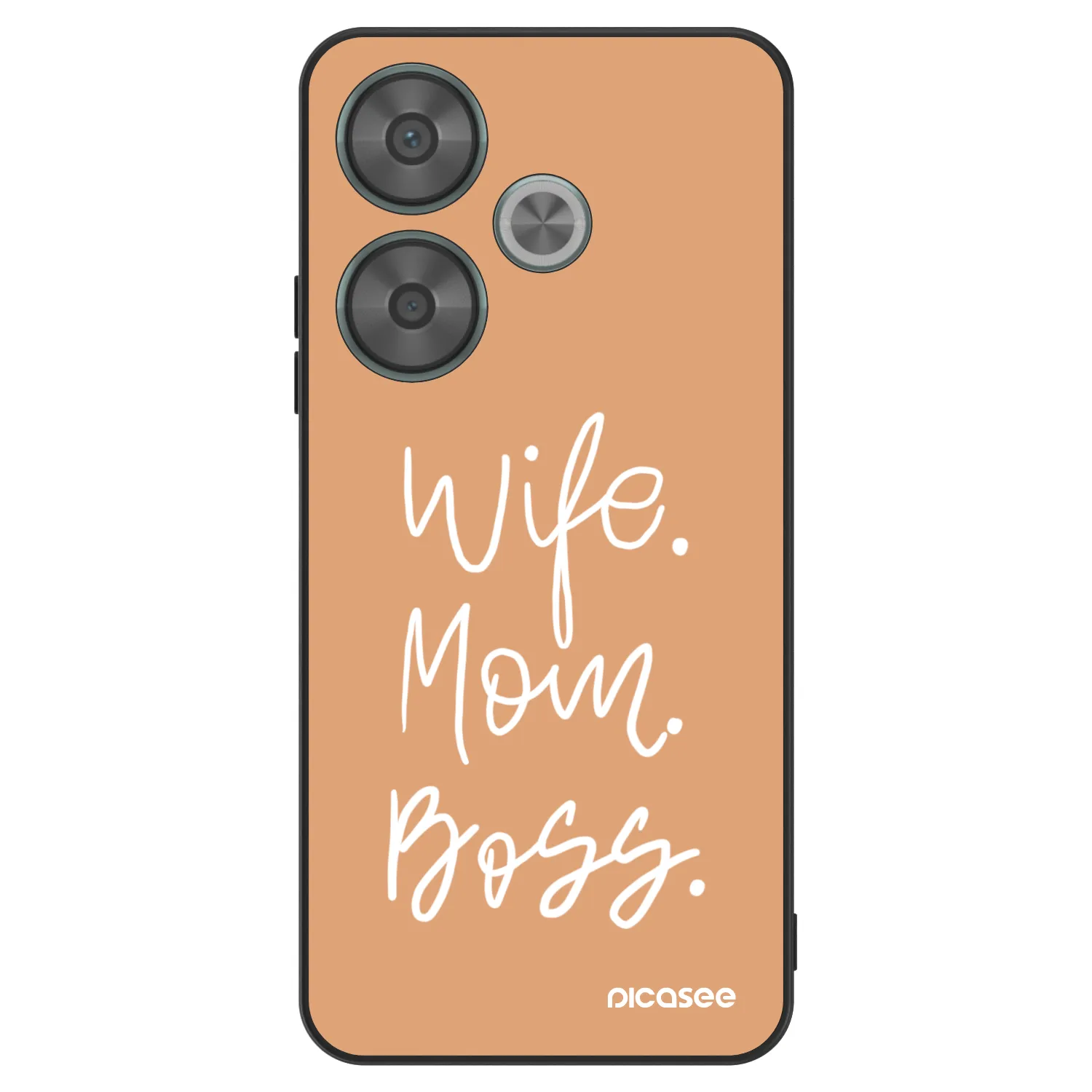 Picasee ULTIMATE CASE για Xiaomi Poco F6 - Boss Mama