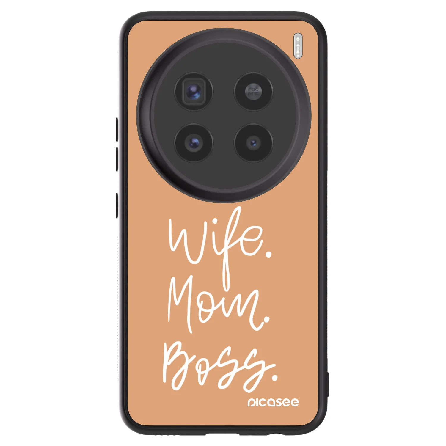 Picasee ULTIMATE CASE για Vivo X200 Pro - Boss Mama