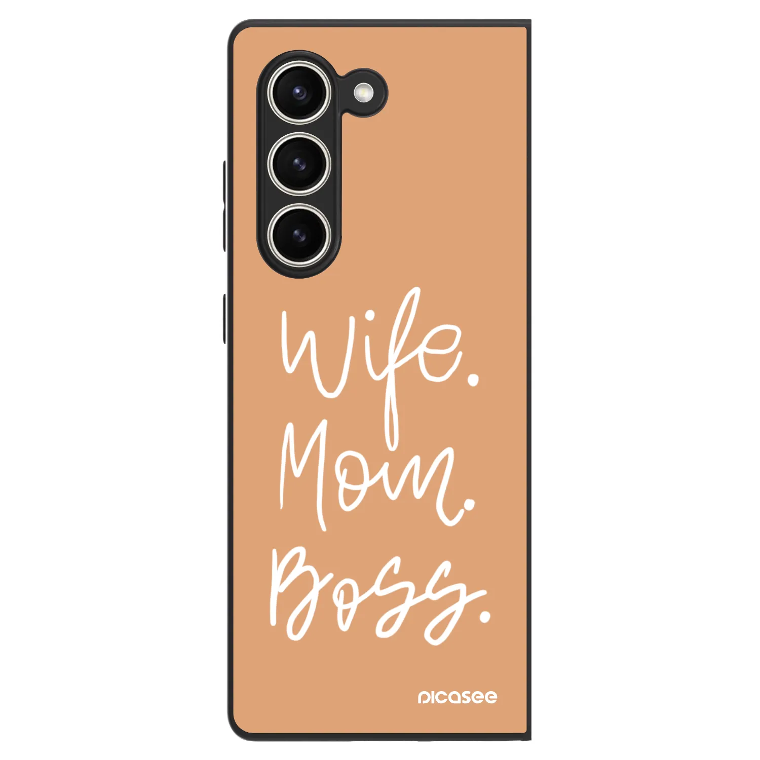 Picasee ULTIMATE CASE για Samsung Galaxy Z Fold5 5G - Boss Mama