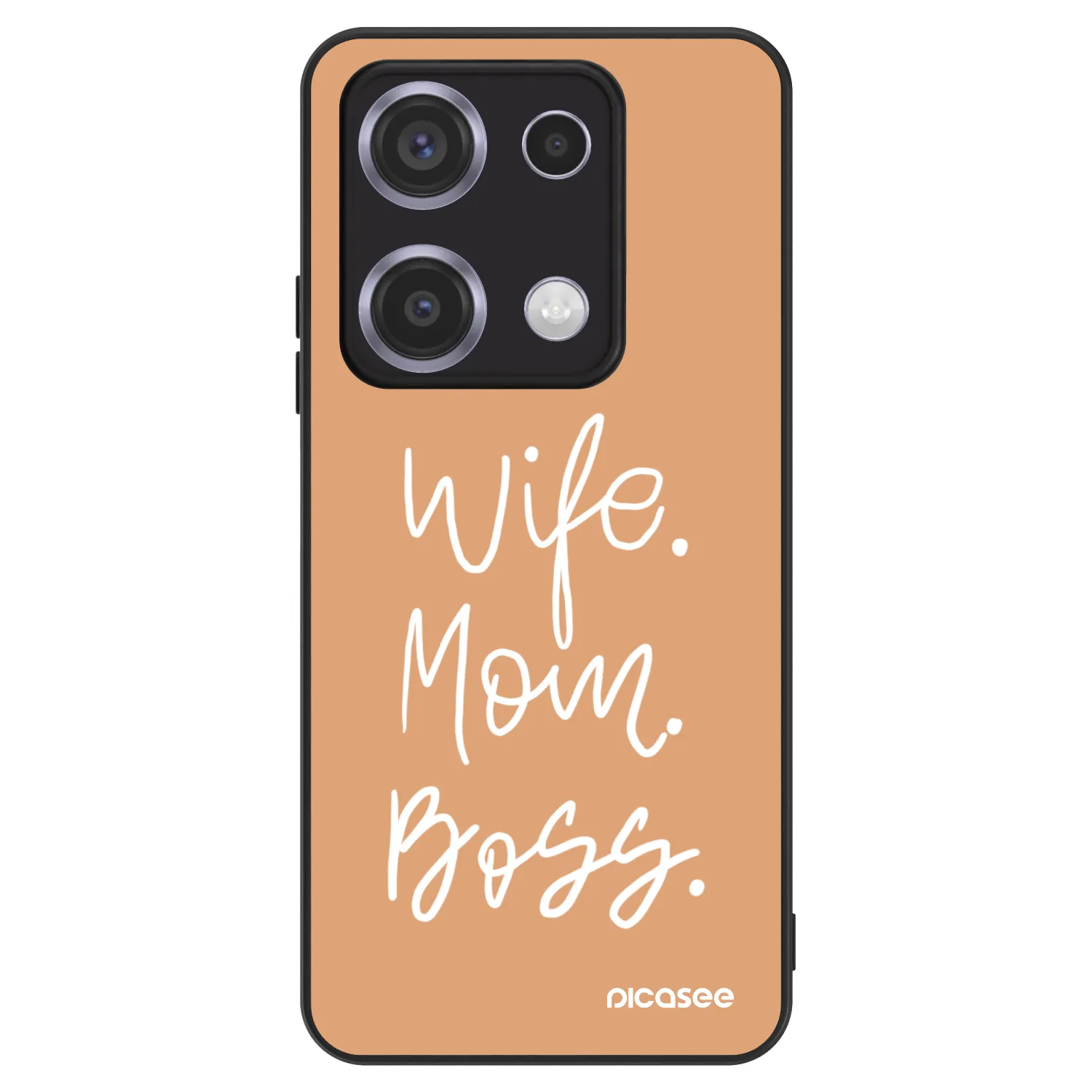 Picasee ULTIMATE CASE για Xiaomi Redmi Note 14S - Boss Mama