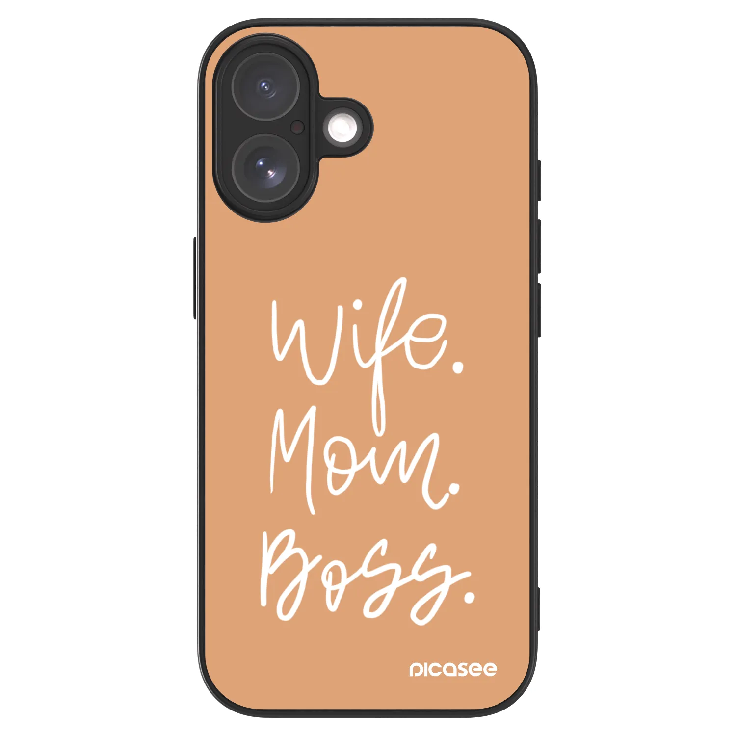Picasee ULTIMATE CASE για Apple iPhone 17 - Boss Mama
