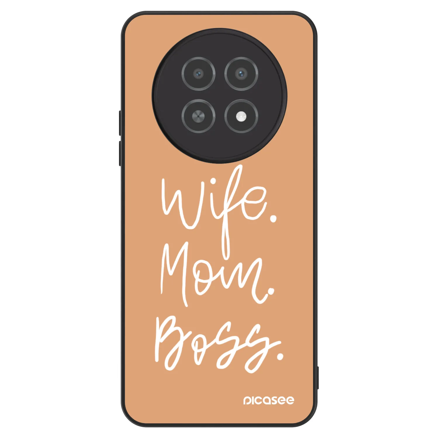 Picasee ULTIMATE CASE για Realme 12X - Boss Mama