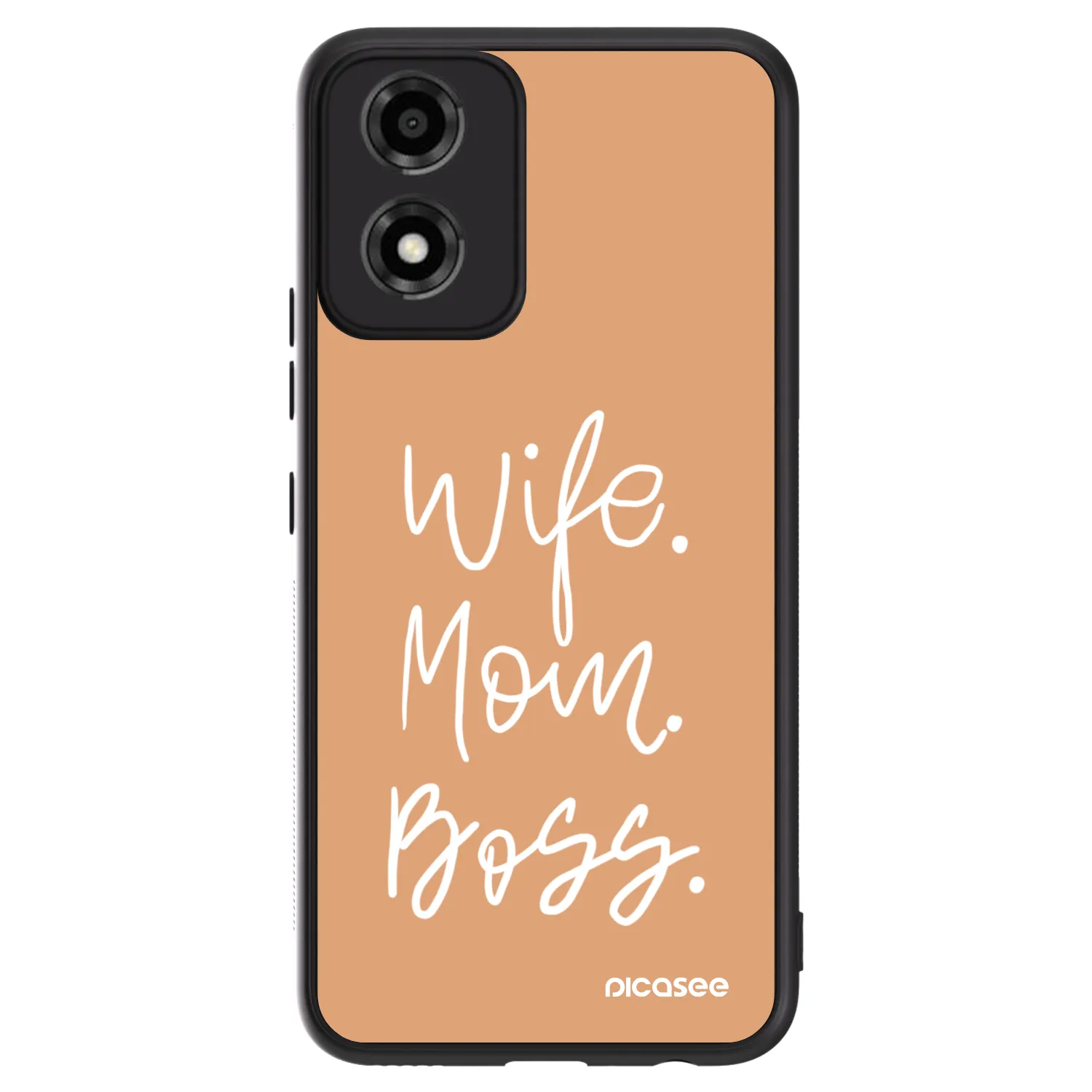 Picasee ULTIMATE CASE για Motorola Moto E14 - Boss Mama