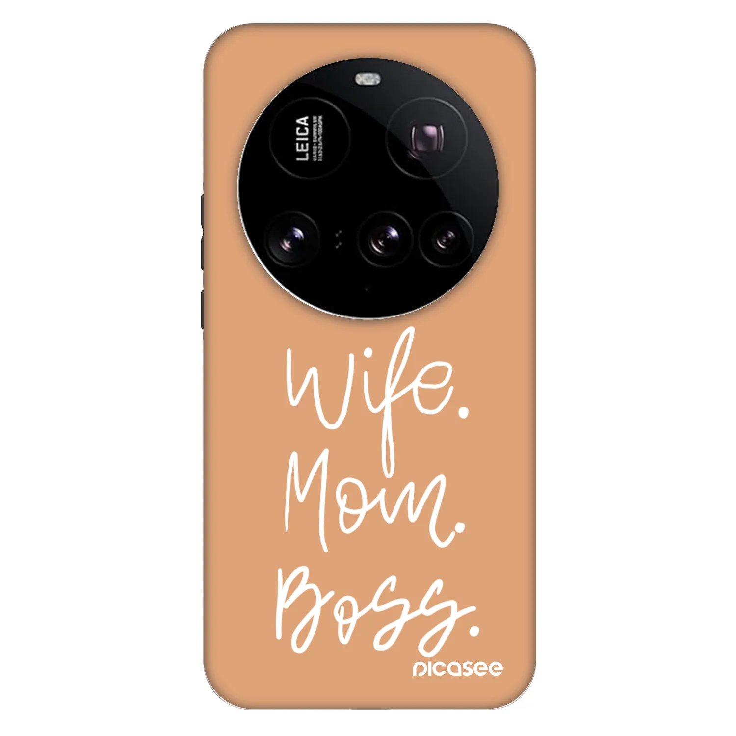 Picasee Fashion Case για Xiaomi 15 Ultra - Boss Mama