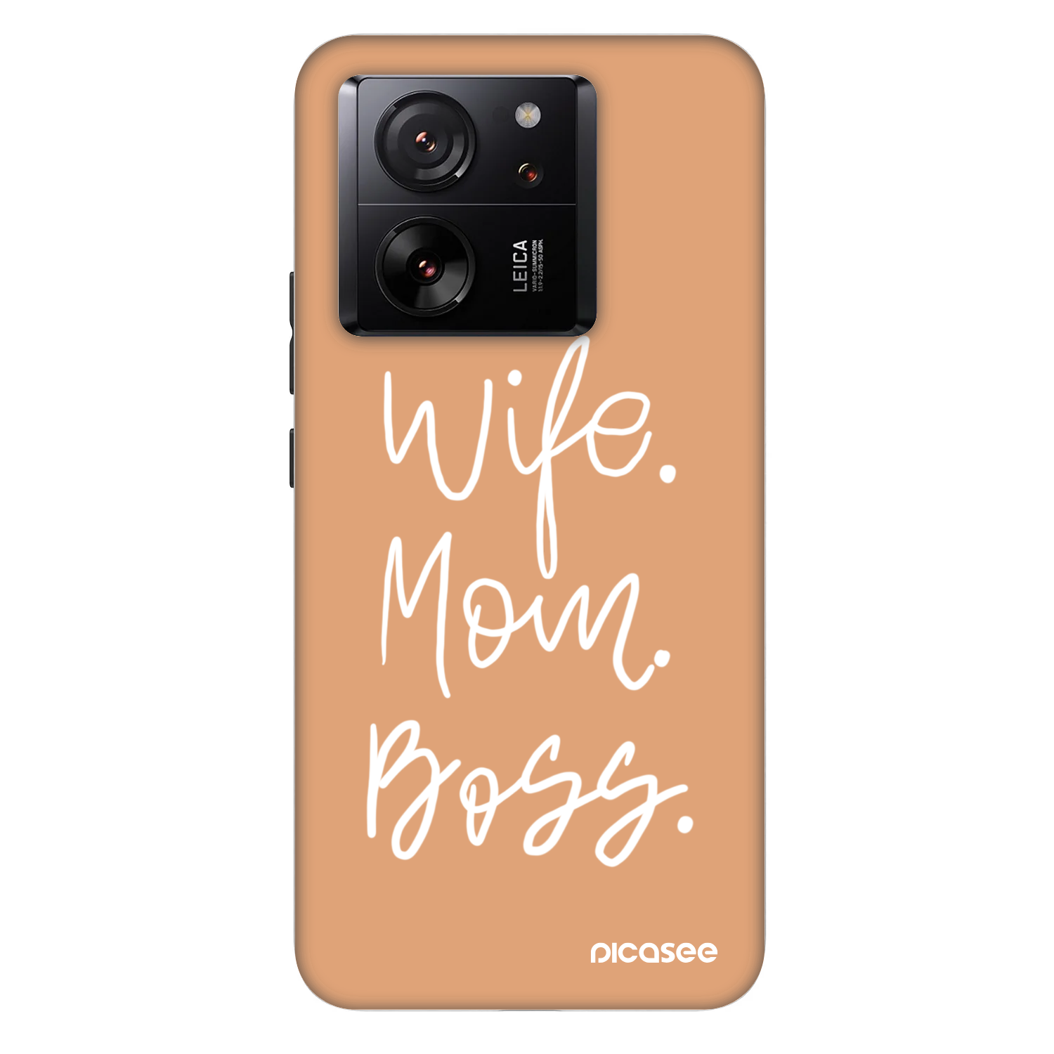 Picasee Fashion Case για Xiaomi 13T Pro - Boss Mama