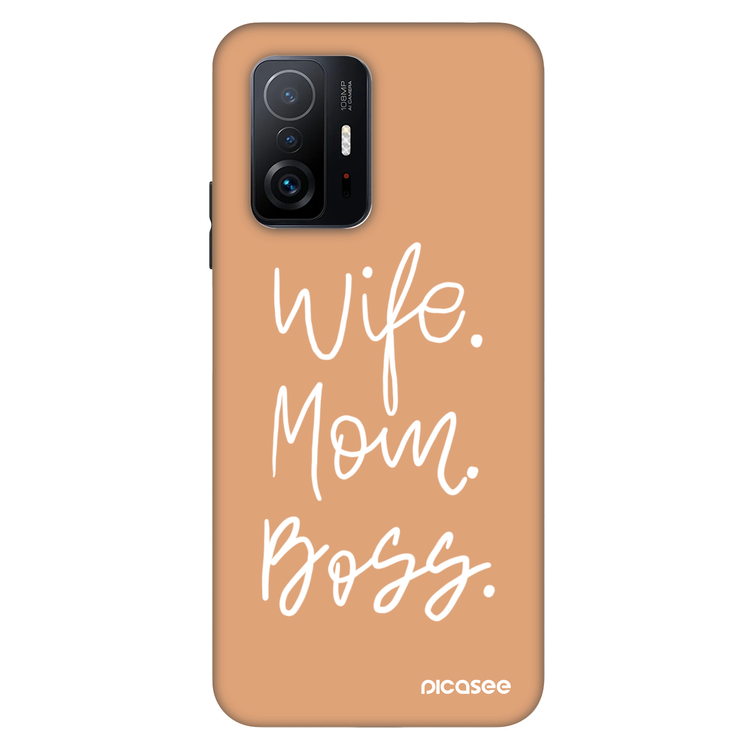 Picasee Fashion Case για Xiaomi 11T Pro - Boss Mama
