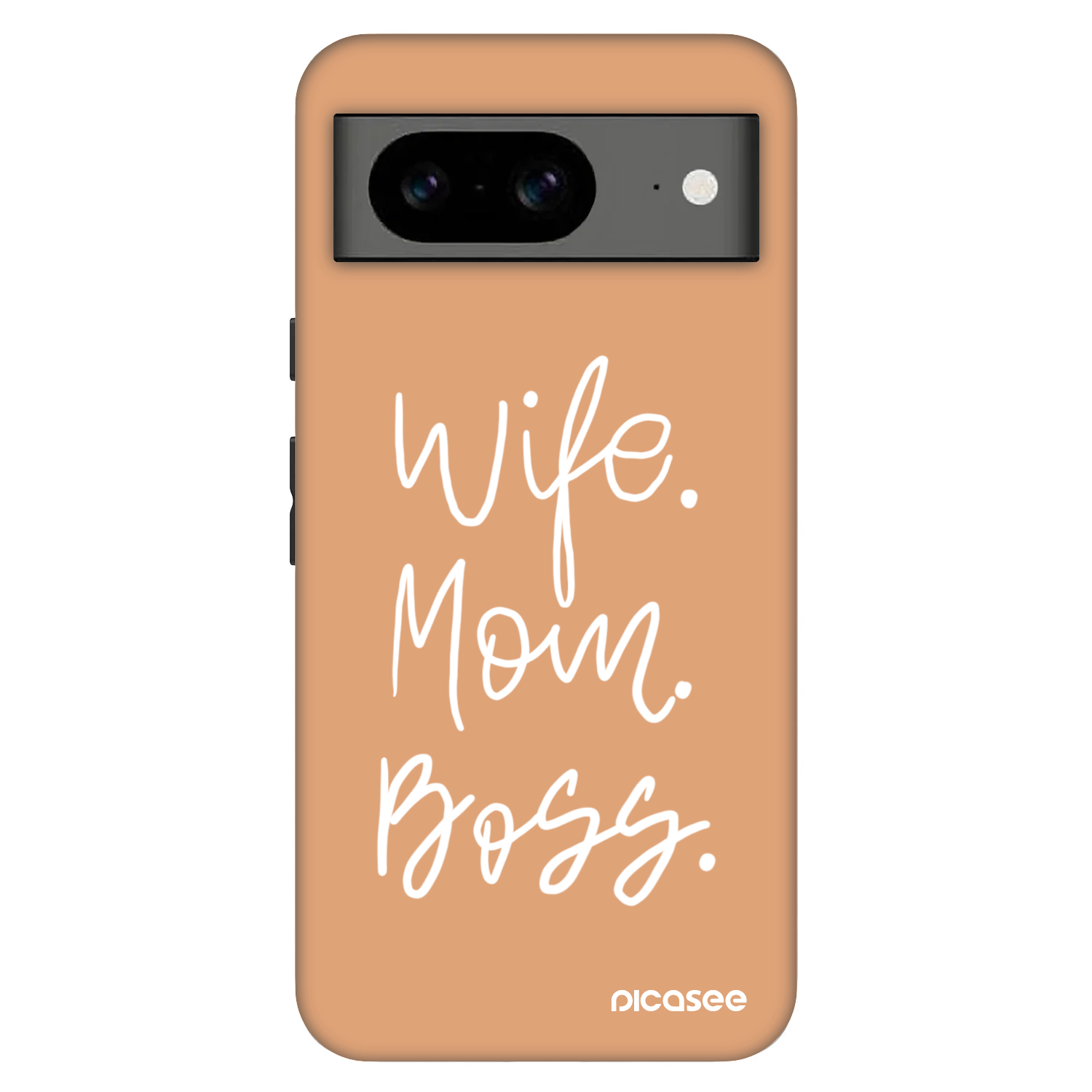 Picasee Fashion Case για Google Pixel 8 Pro - Boss Mama