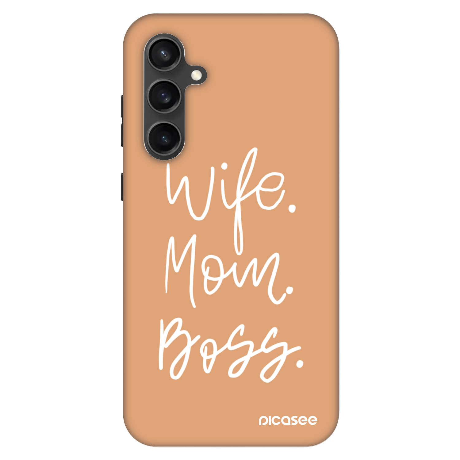 Picasee Fashion Case για Samsung Galaxy S23 FE S711B - Boss Mama