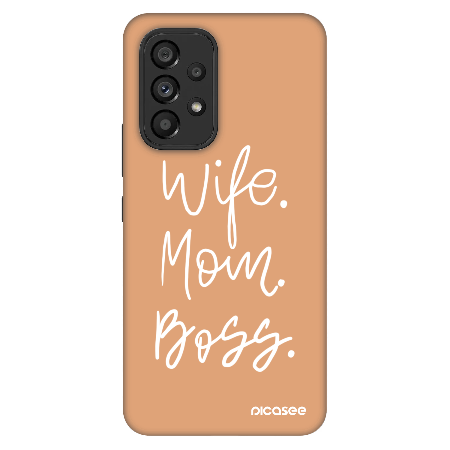 Picasee Fashion Case για Samsung Galaxy A53 5G A536 - Boss Mama
