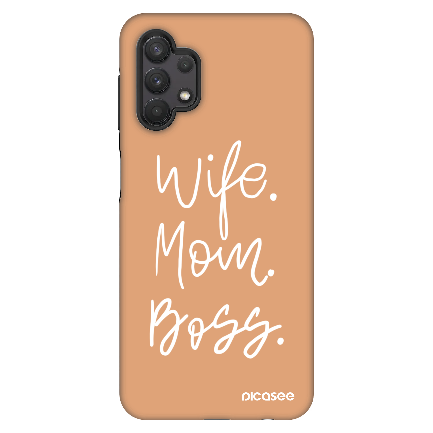 Picasee Fashion Case για Samsung Galaxy A32 5G A326B - Boss Mama