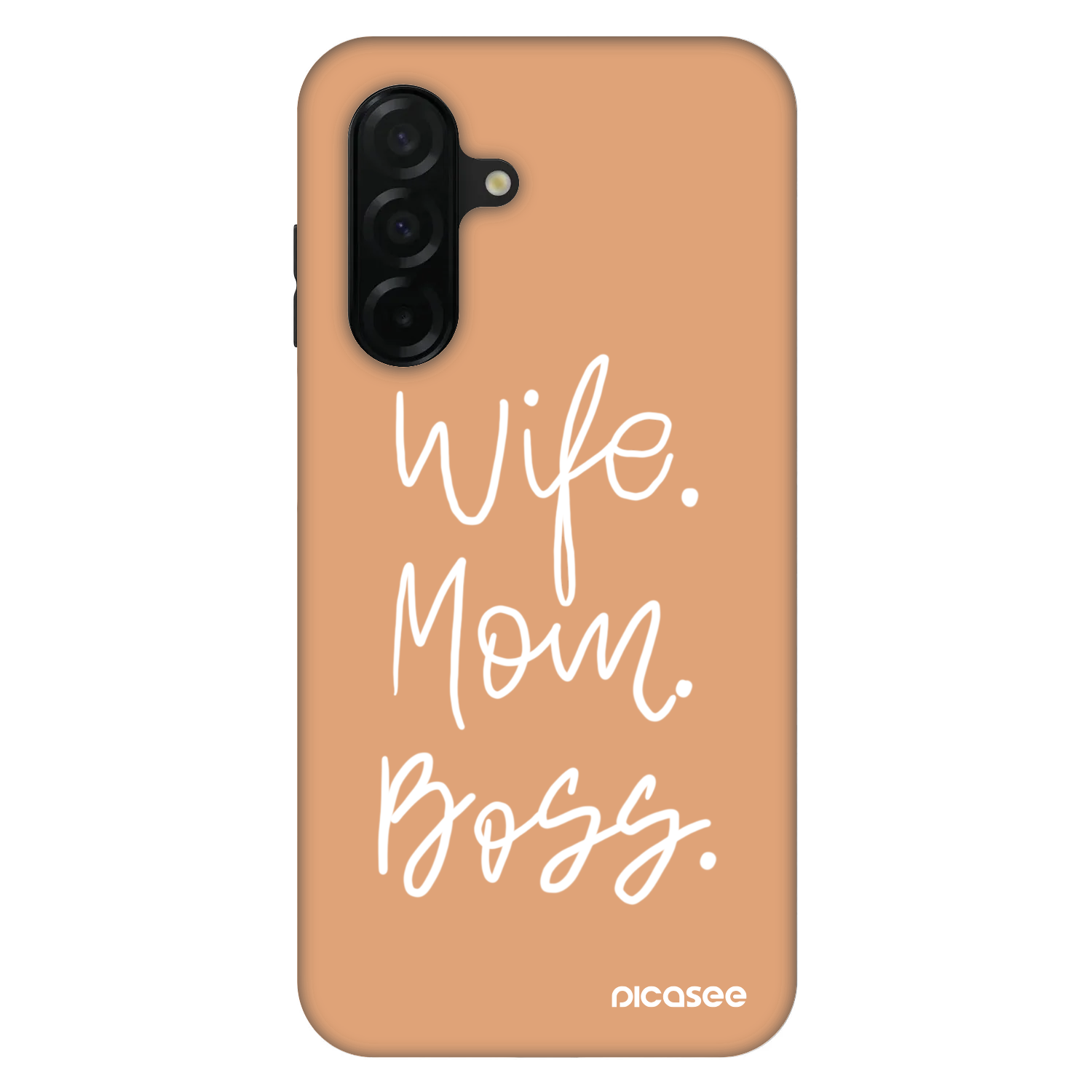 Picasee Fashion Case για Samsung Galaxy A26 5G A266B - Boss Mama