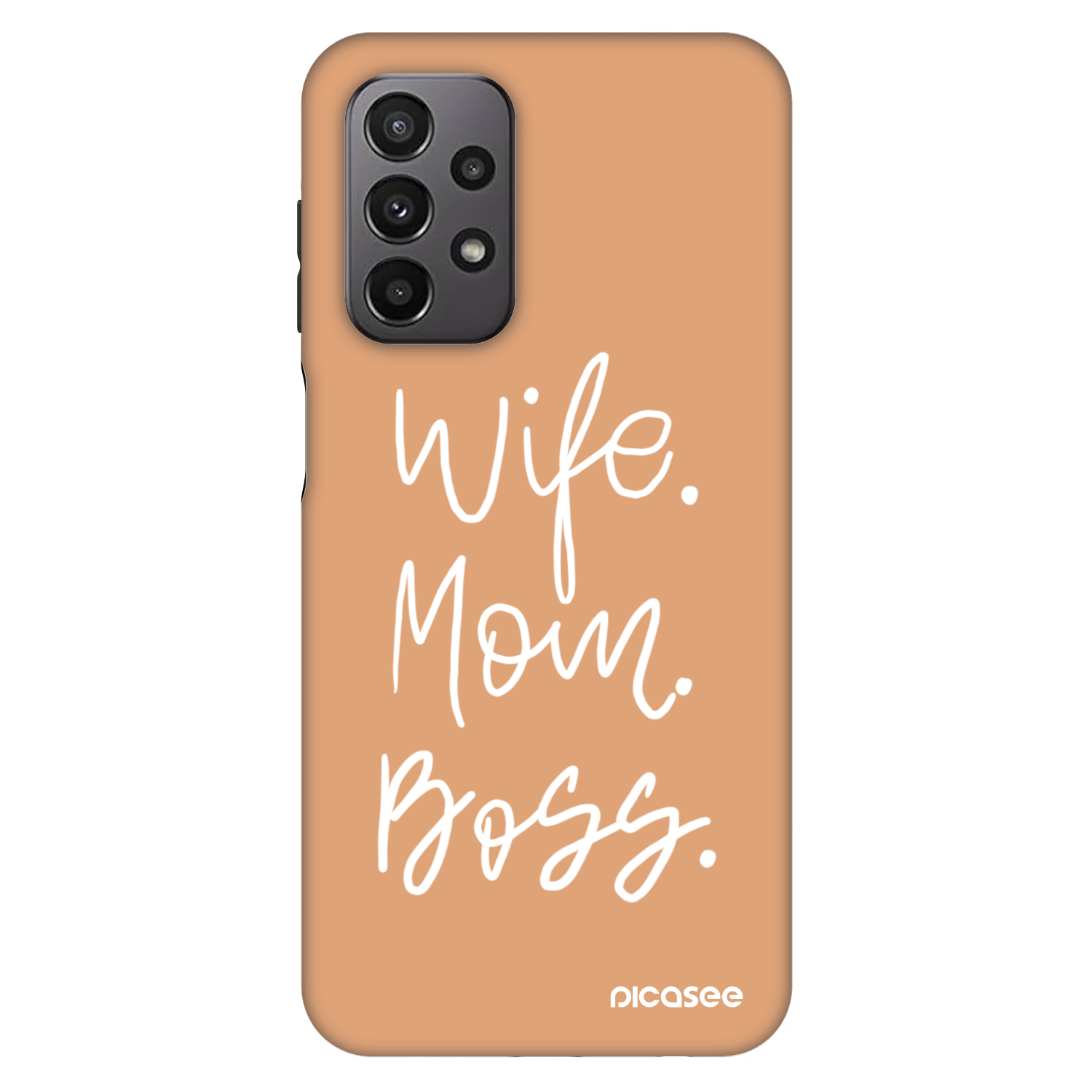 Picasee Fashion Case για Samsung Galaxy A23 A236B 5G - Boss Mama