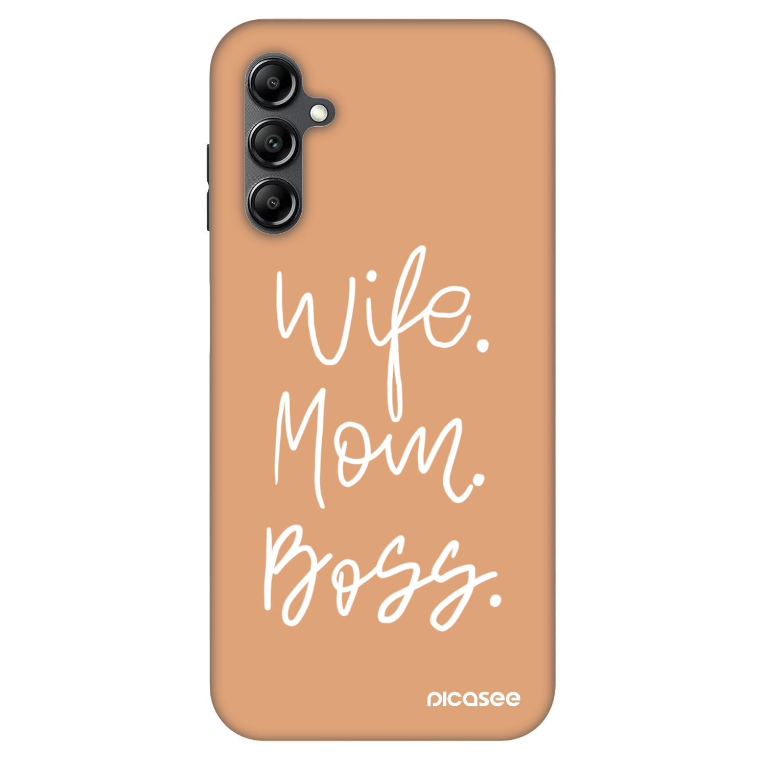 Picasee Fashion Case για Samsung Galaxy A16 5G - Boss Mama