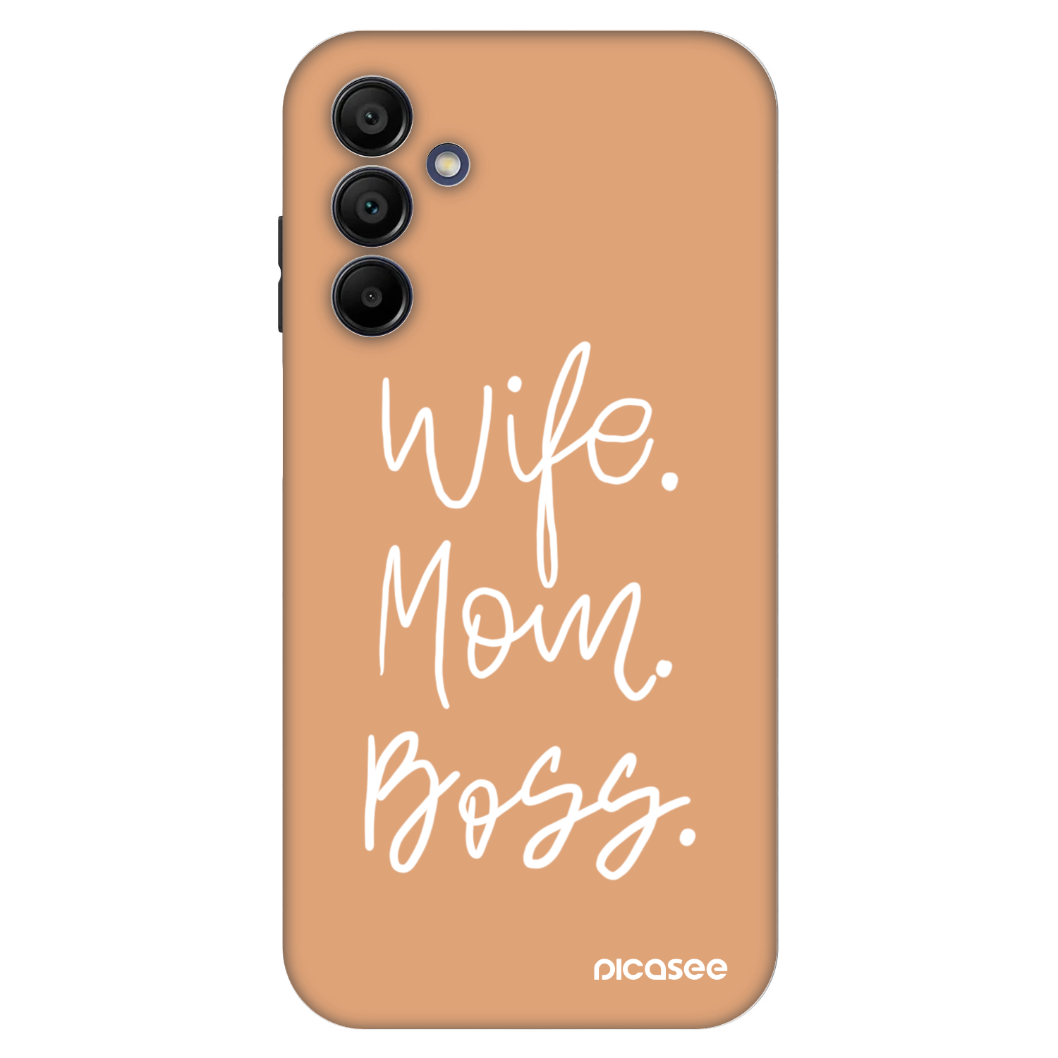 Picasee Fashion Case για Samsung Galaxy A15 A156B 5G - Boss Mama