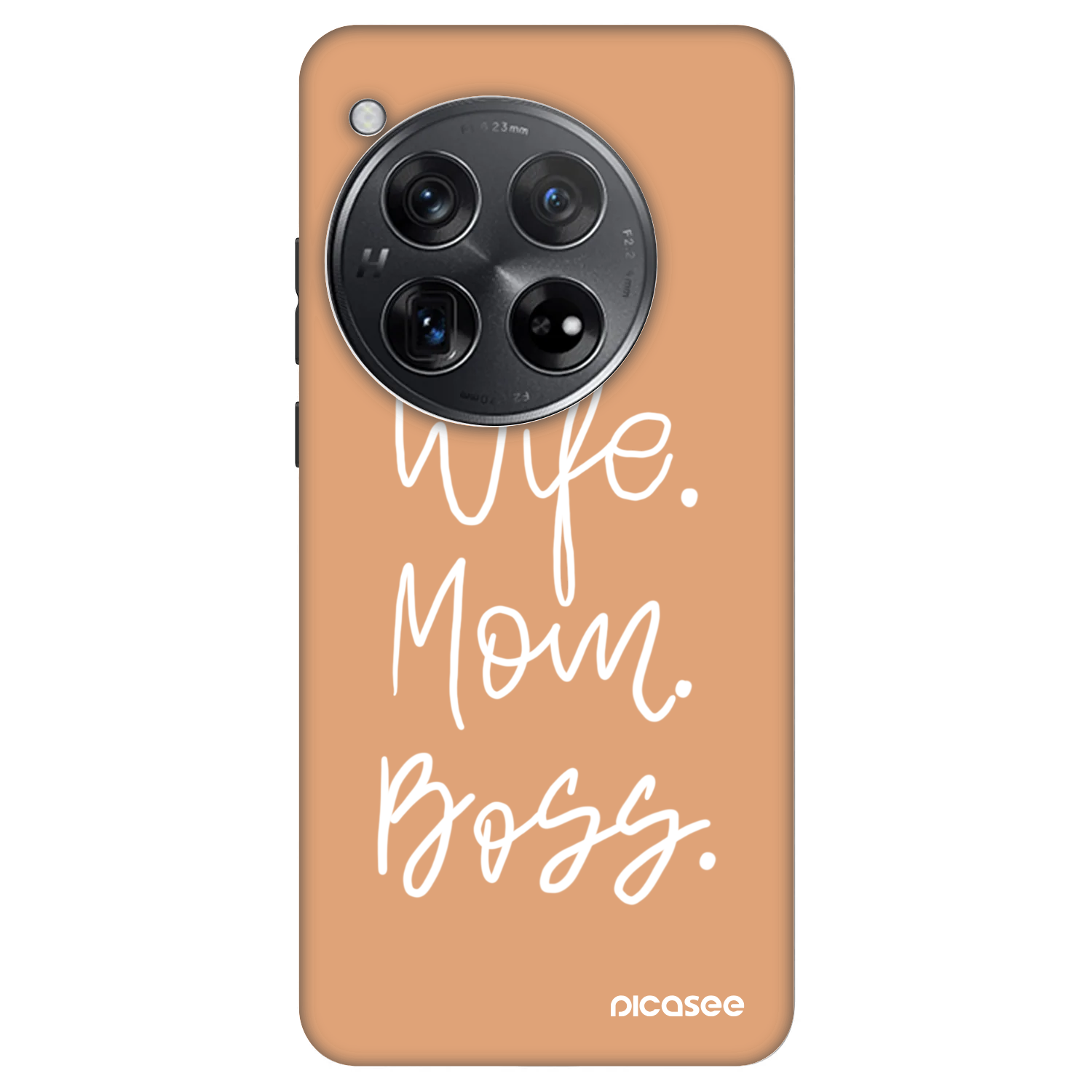 Picasee Fashion Case για OnePlus 12 5G - Boss Mama