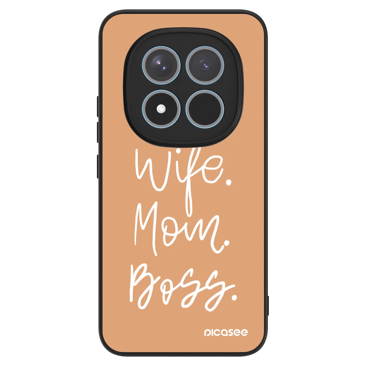 Picasee ULTIMATE CASE για Xiaomi Redmi Note 15 Pro+ - Boss Mama