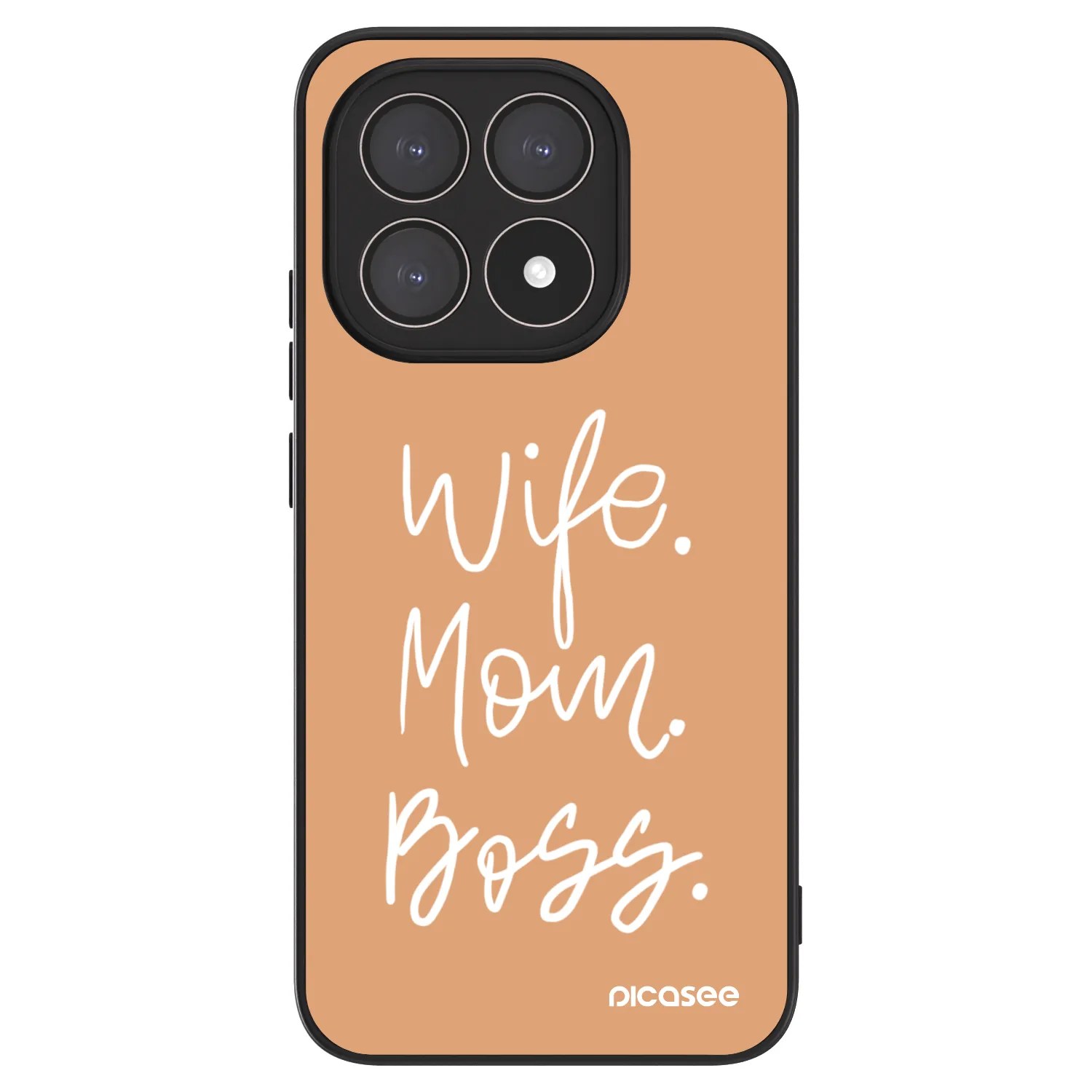Picasee ULTIMATE CASE για Xiaomi 15T - Boss Mama