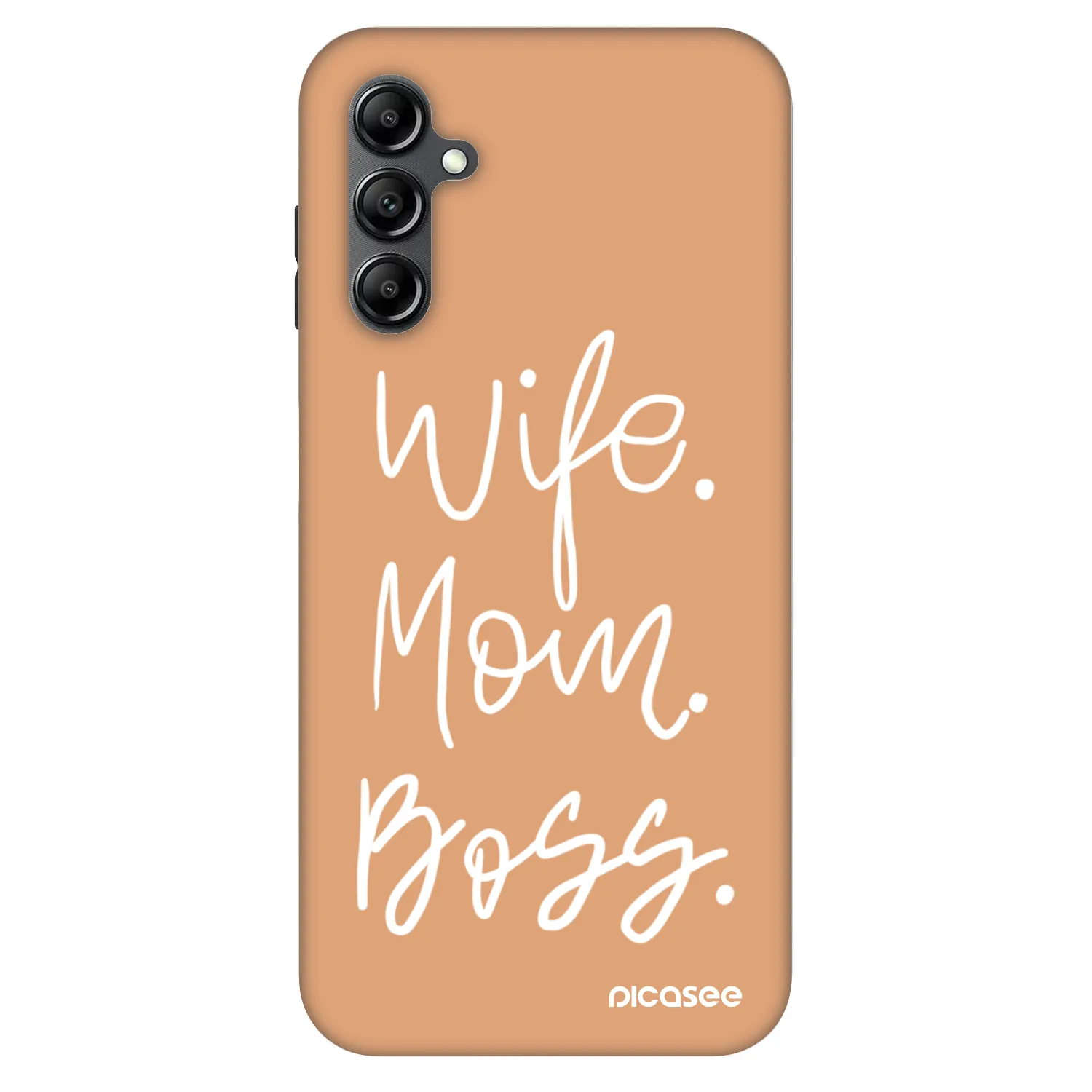 Picasee Fashion Case για Samsung Galaxy A16 4G - Boss Mama