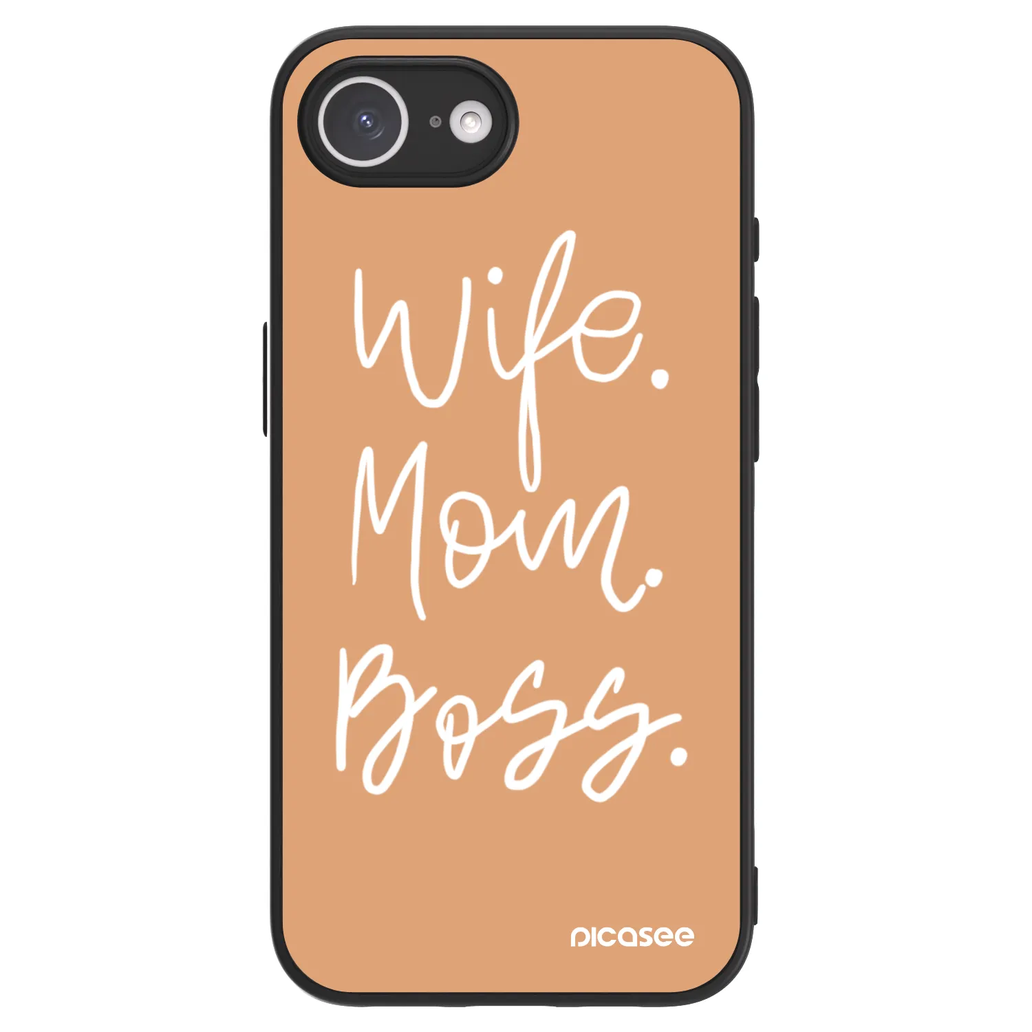 Picasee ULTIMATE CASE για Apple iPhone 17e - Boss Mama