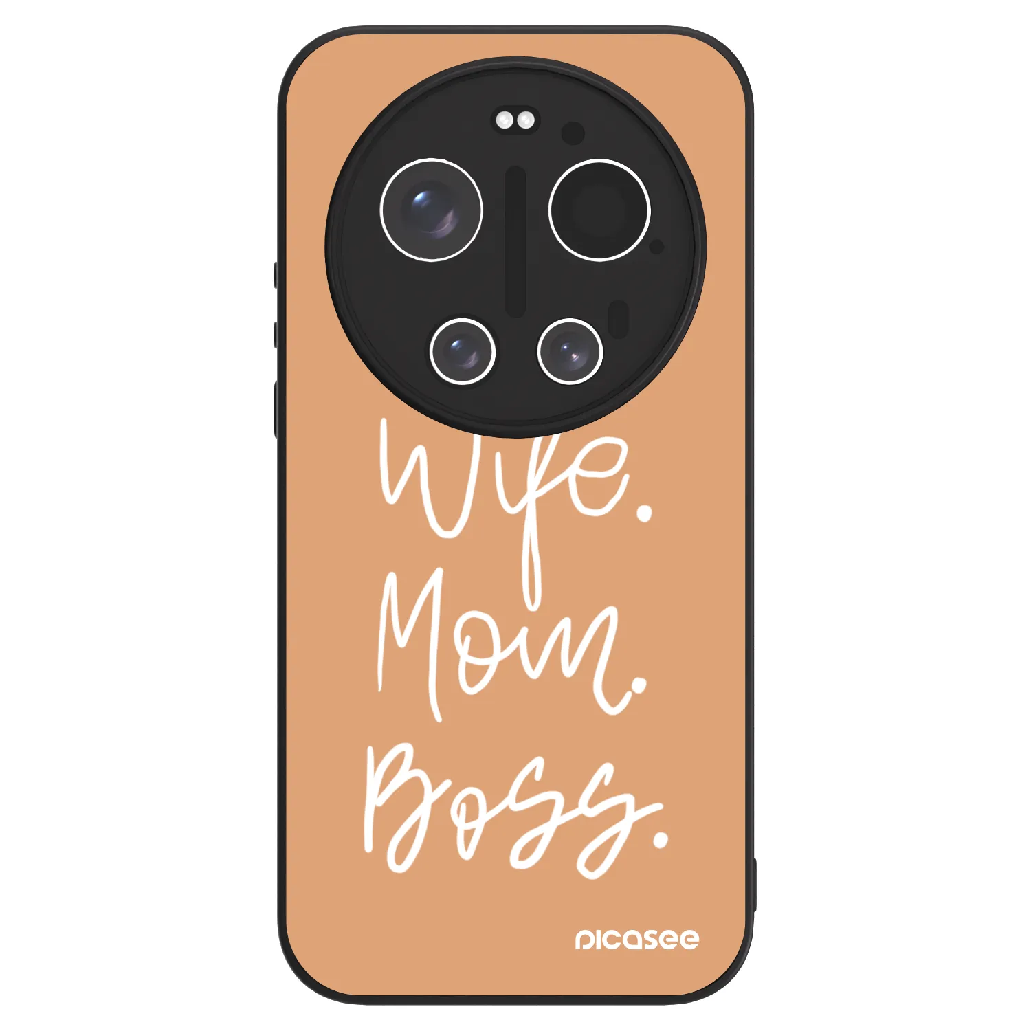 Picasee ULTIMATE CASE για Xiaomi 17 Ultra - Boss Mama