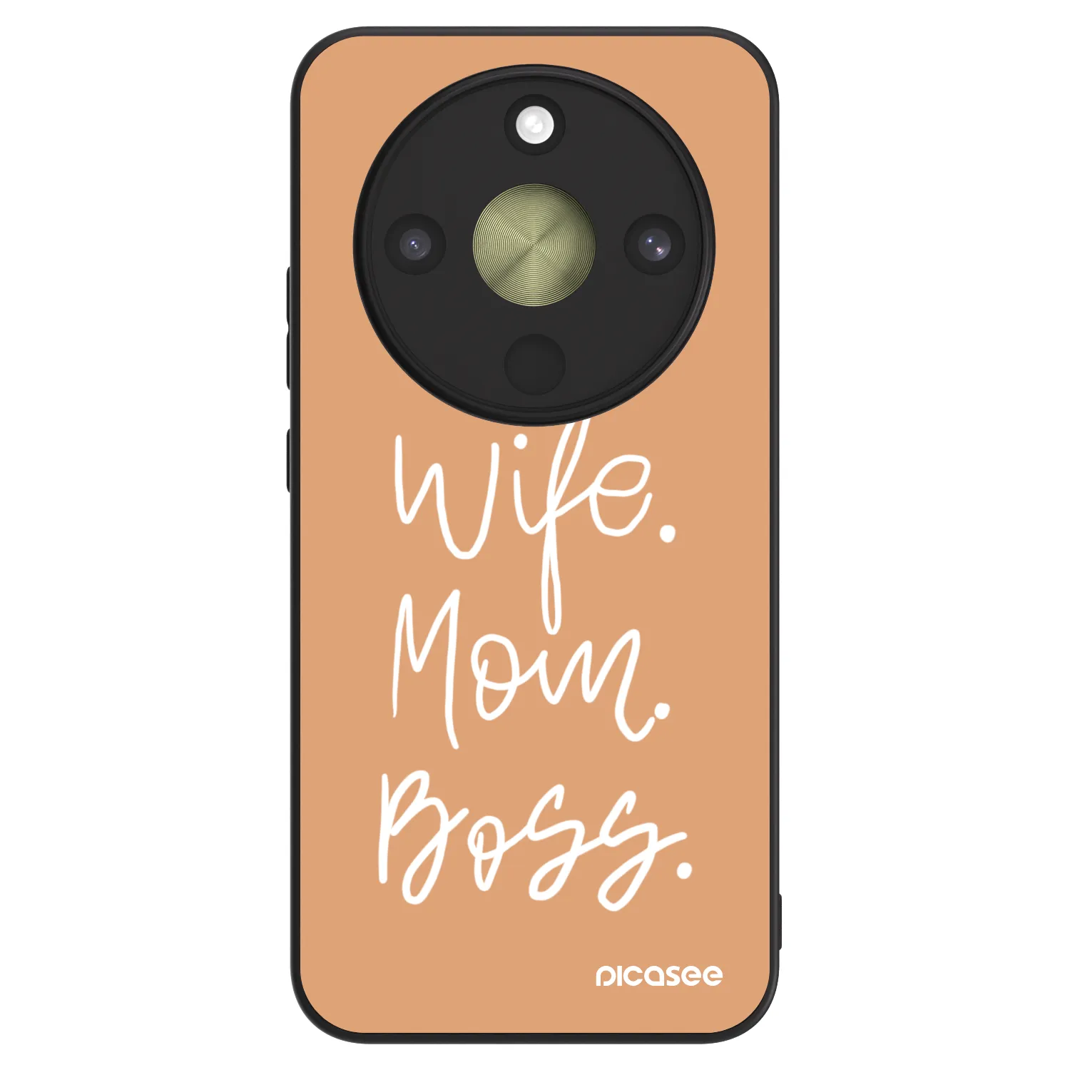Picasee ULTIMATE CASE για Honor Magic8 Lite 5G - Boss Mama