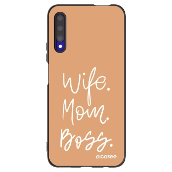 Θήκη για Honor 9X Pro - Boss Mama